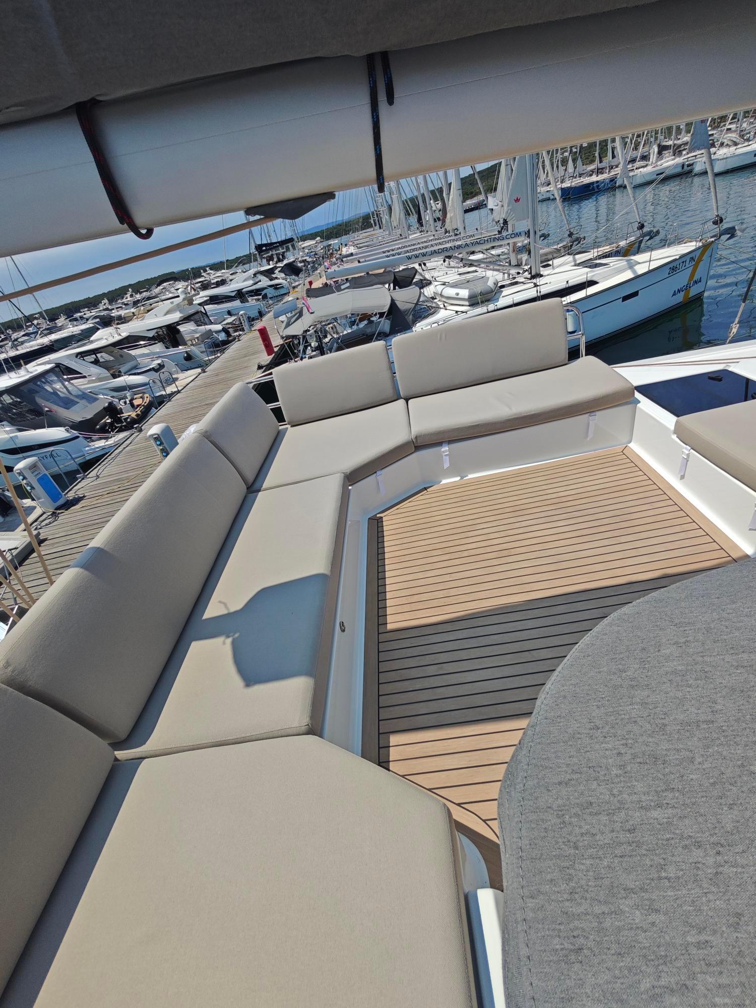 Fountaine Pajot Elba 45 - 3 cab., picture 19