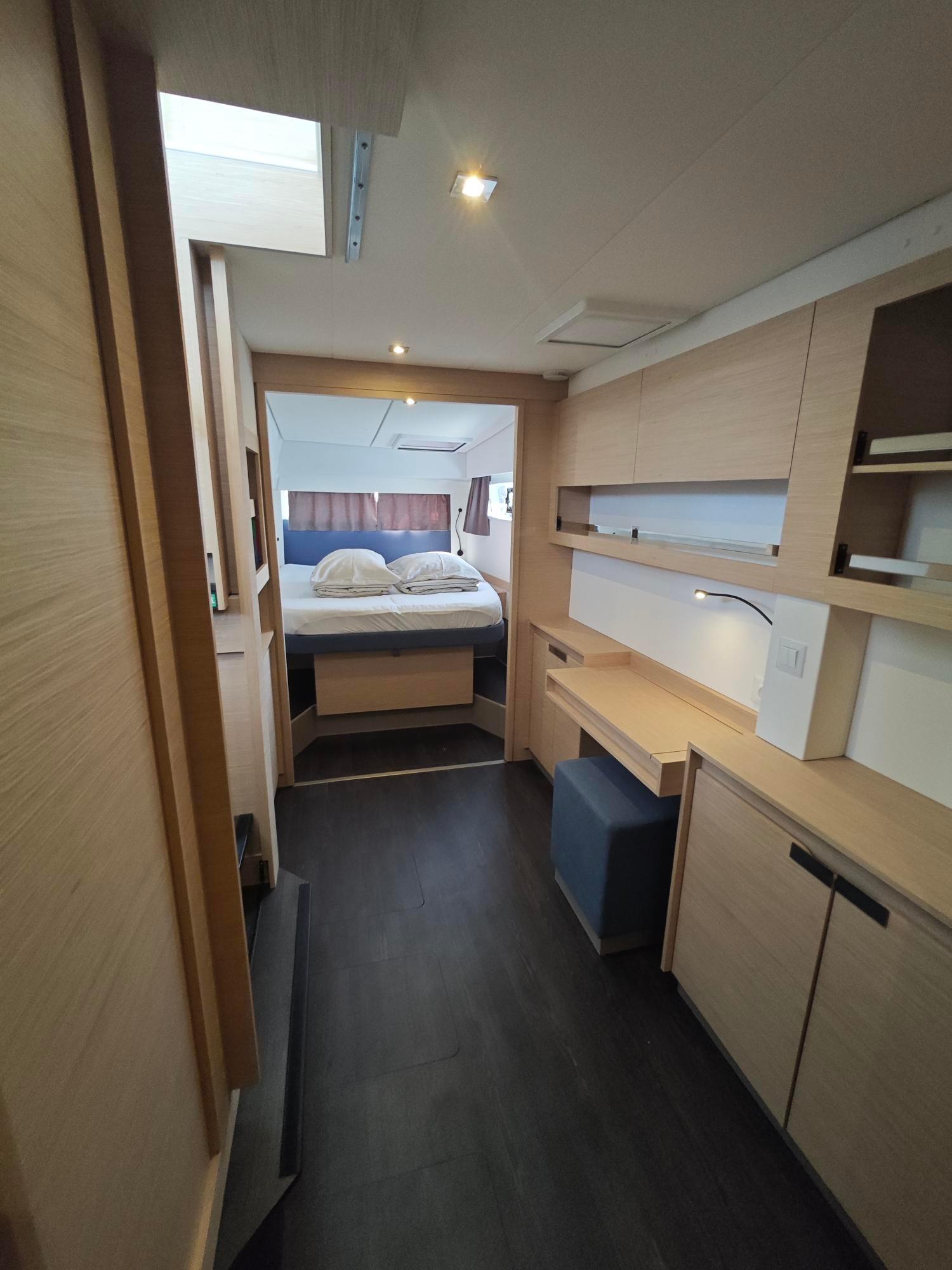 Fountaine Pajot Elba 45 - 3 cab., picture 31