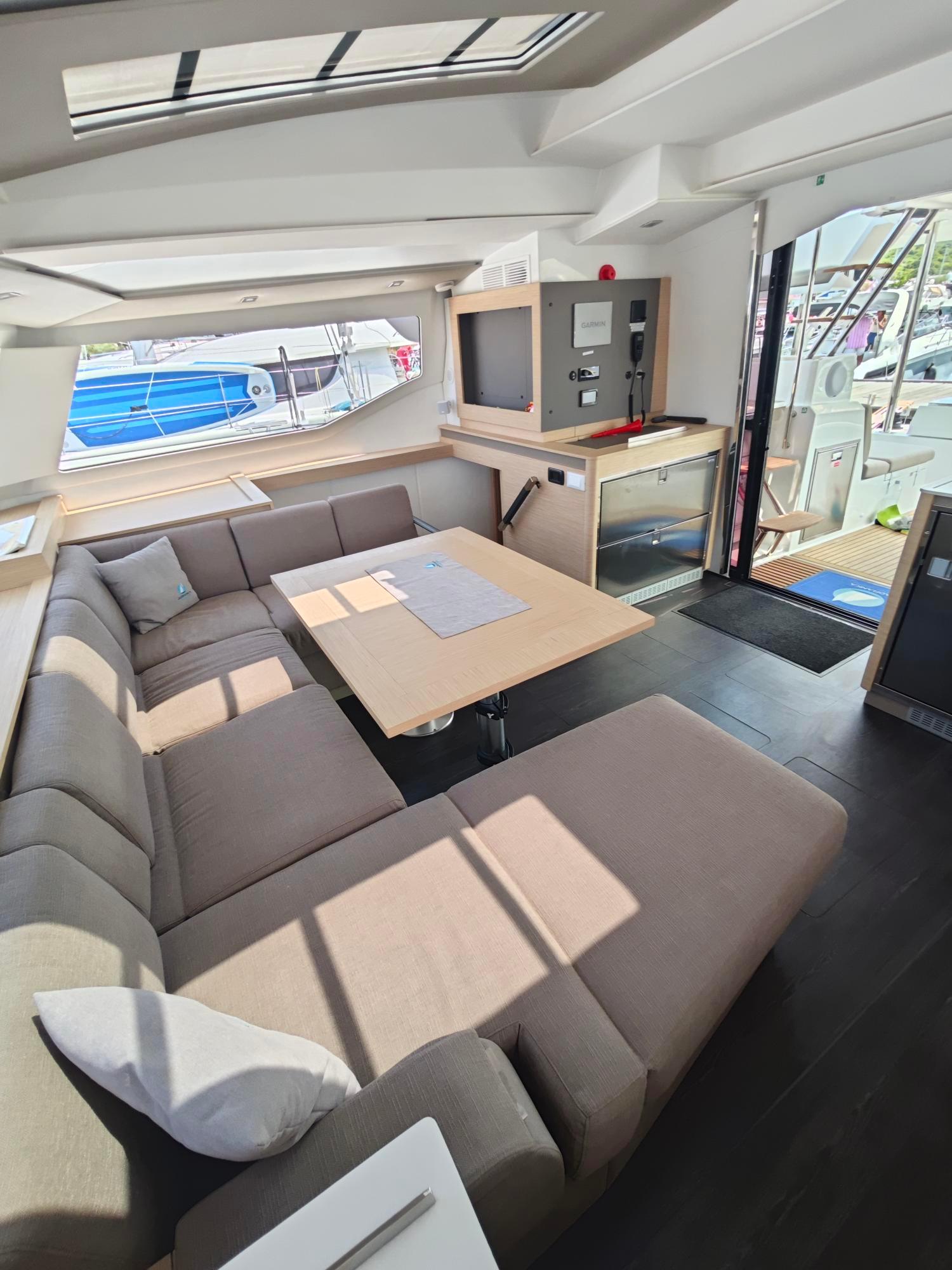 Fountaine Pajot Elba 45 - 3 cab., picture 21
