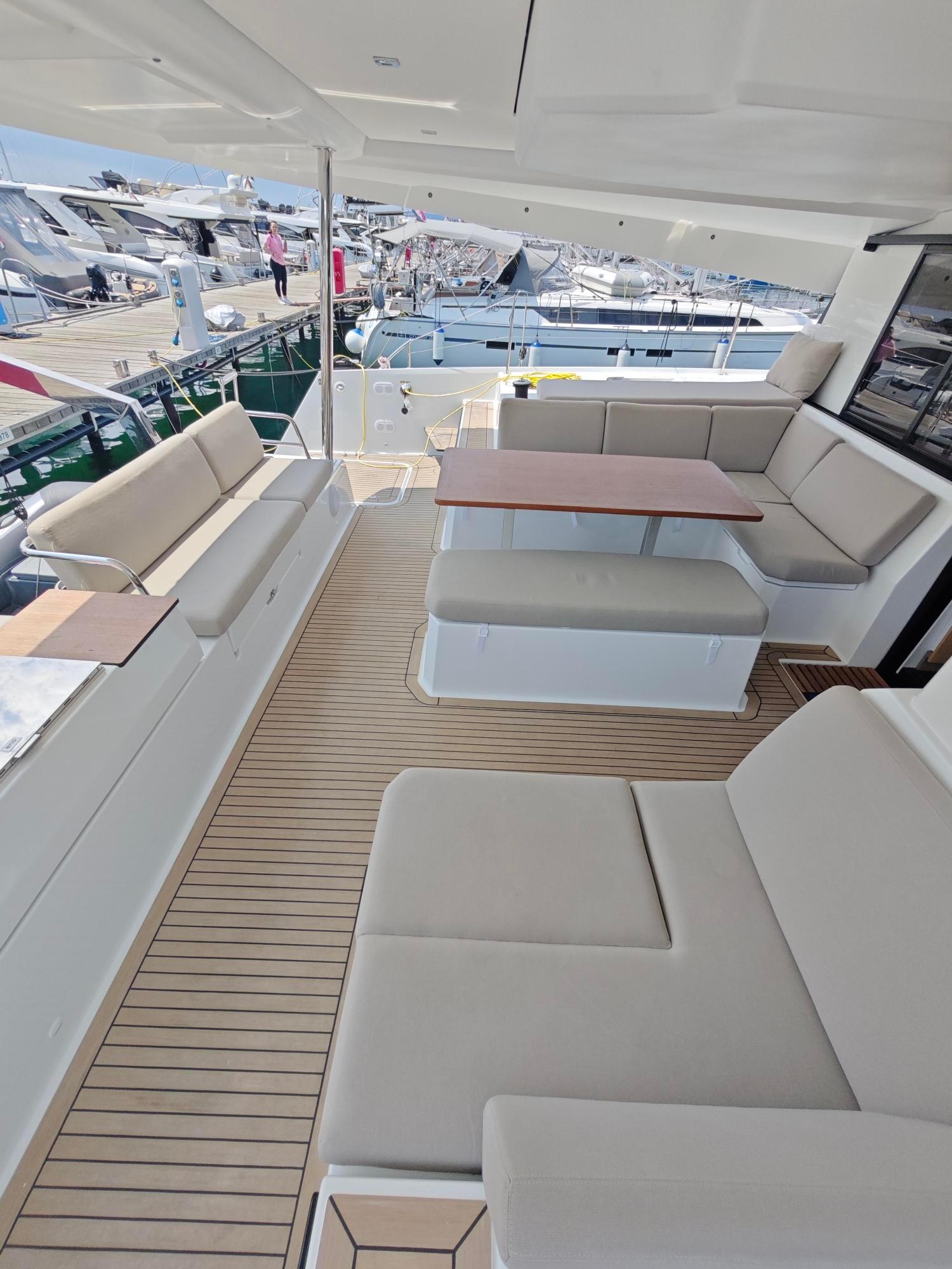 Fountaine Pajot Elba 45 - 3 cab., picture 13