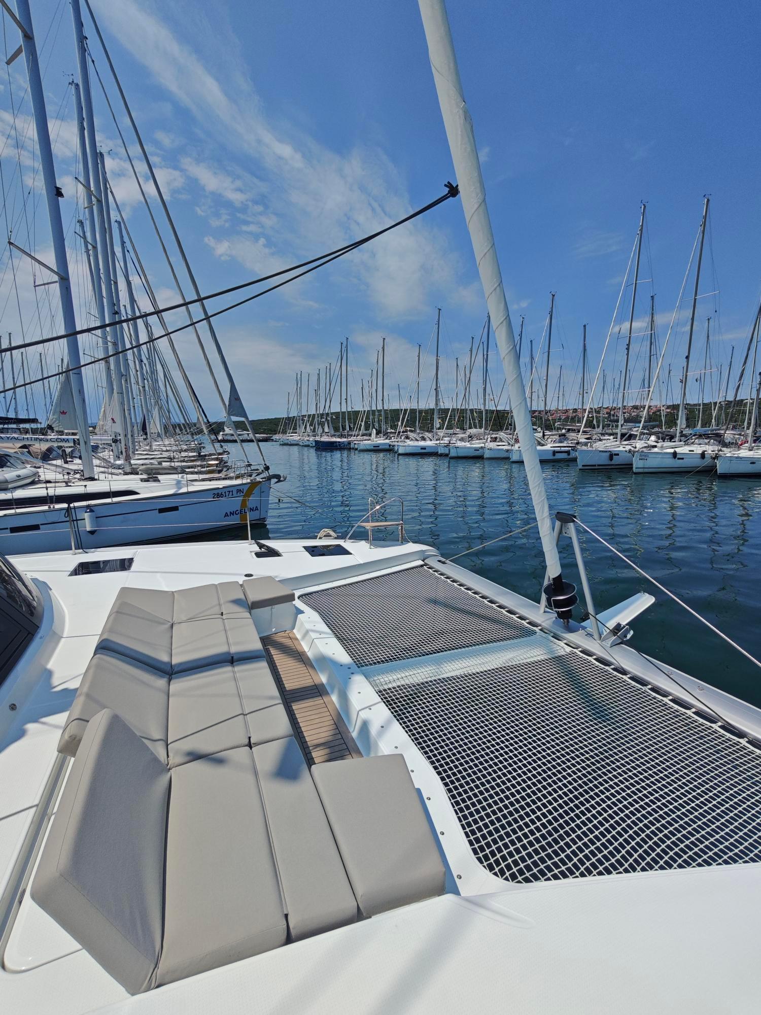 Fountaine Pajot Elba 45 - 3 cab., picture 6