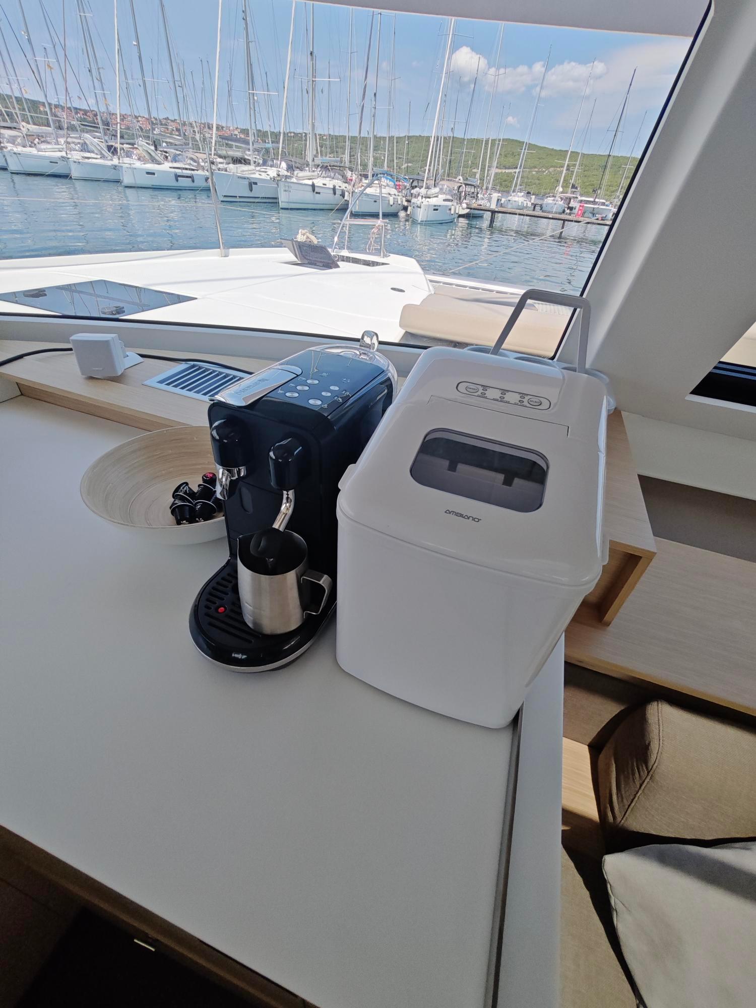 Fountaine Pajot Elba 45 - 3 cab., picture 27