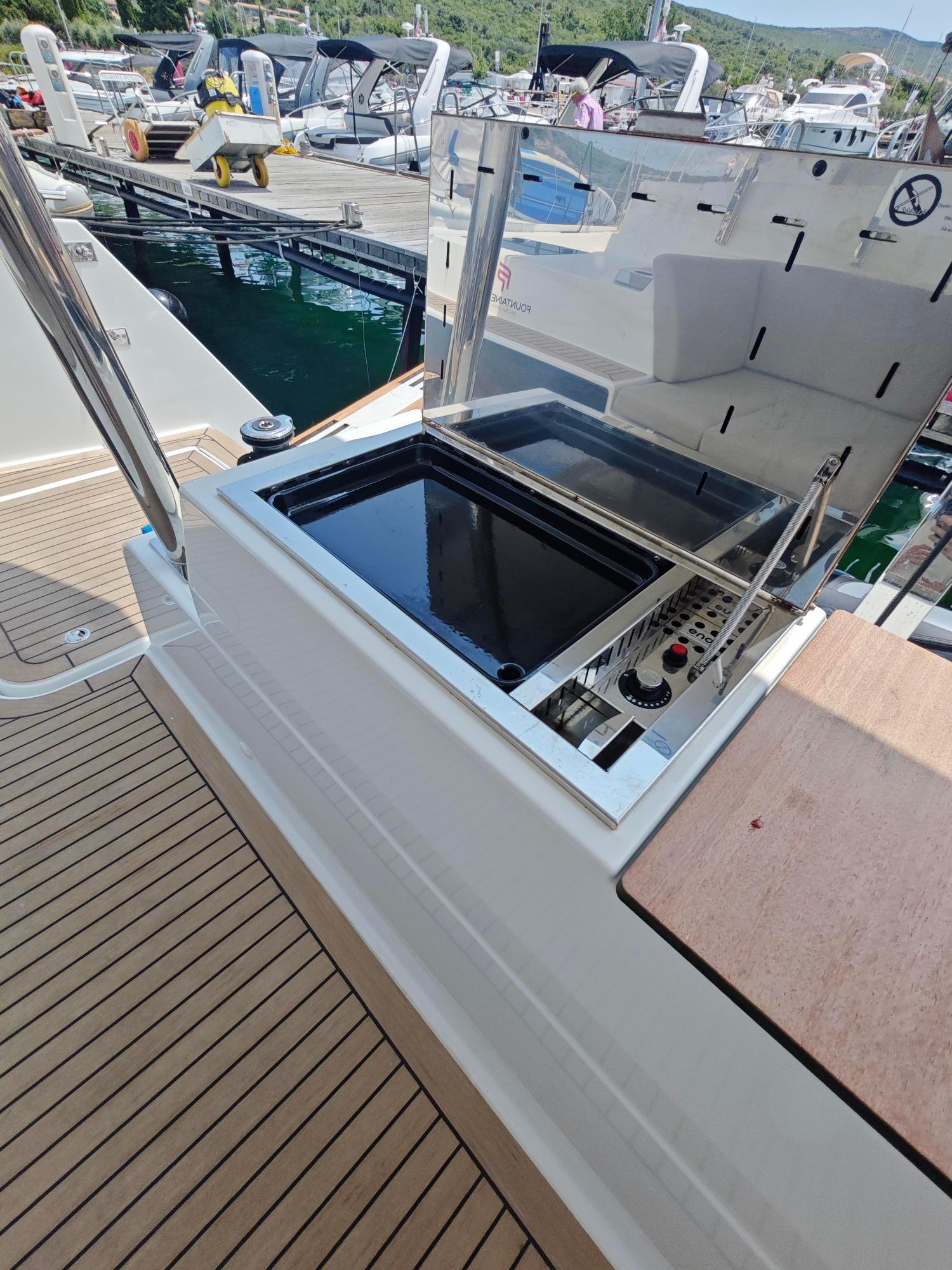 Fountaine Pajot Elba 45 - 3 cab., picture 15