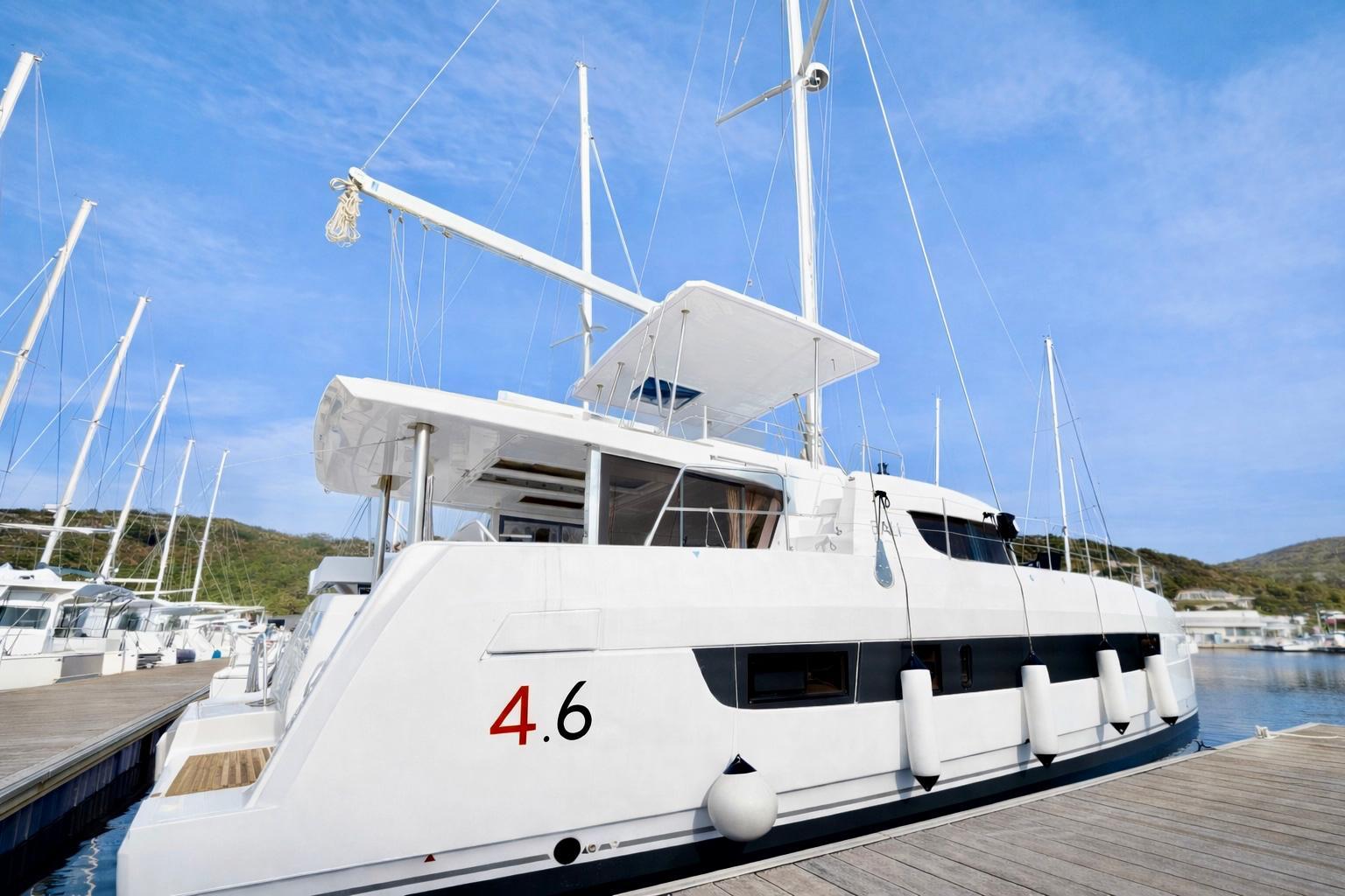 Bali 4.6 - 5 + 2 cab., picture 8