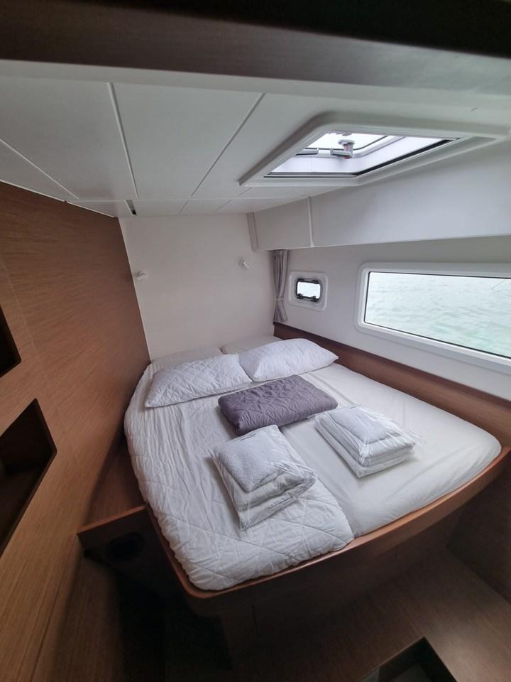 Lagoon 42 - 4 + 2 cab., picture 16