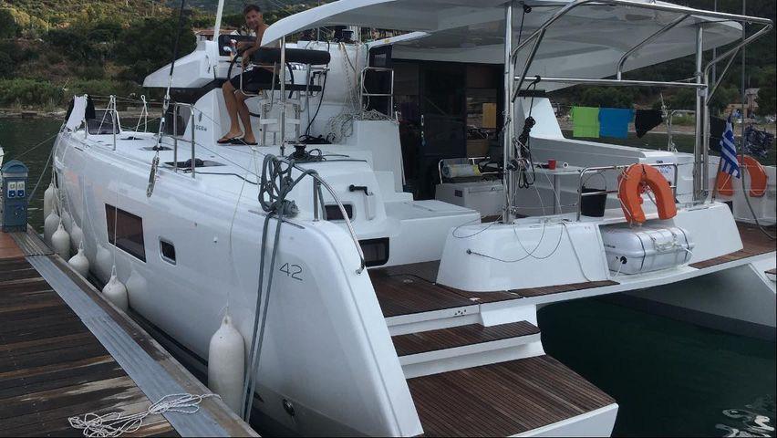 Lagoon 42 - 4 + 2 cab., picture 5