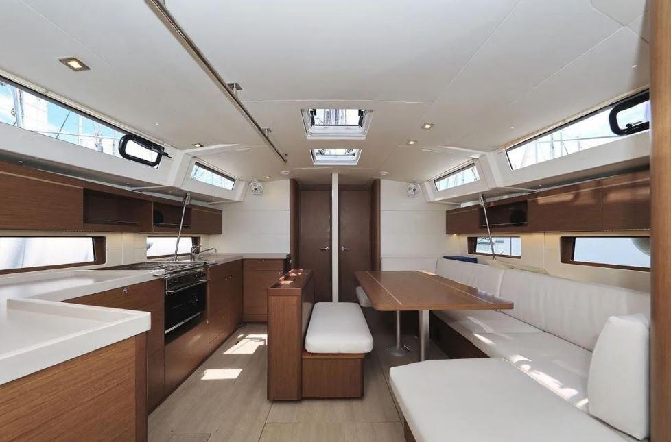 Oceanis 46.1, picture 9