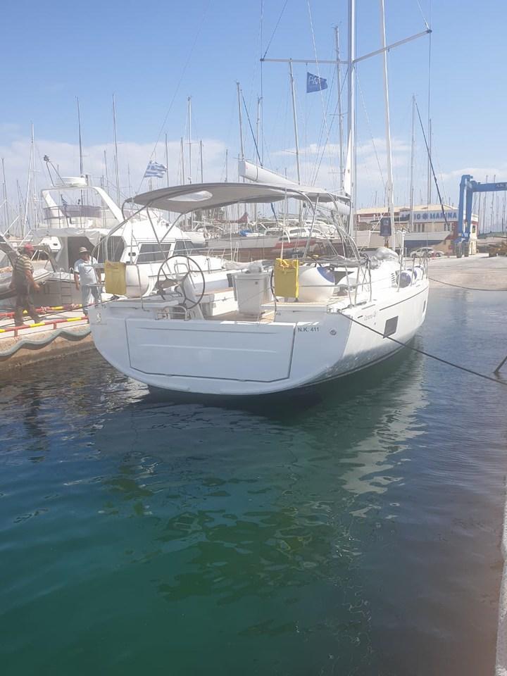 Oceanis 46.1, picture 3