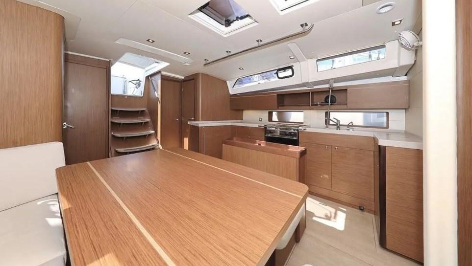 Oceanis 46.1, picture 10