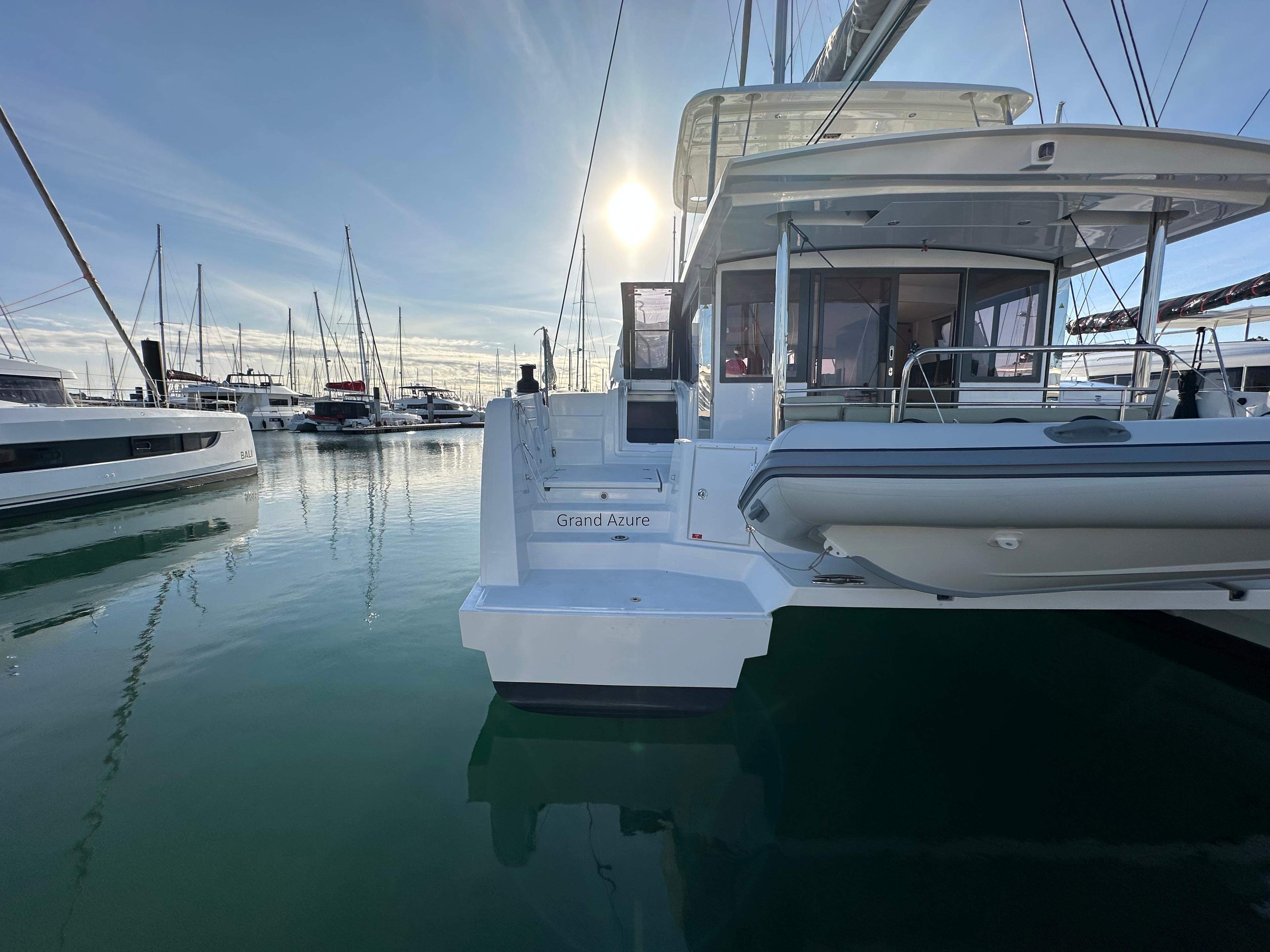 Bali 4.6 - 5 + 1 cab., picture 5