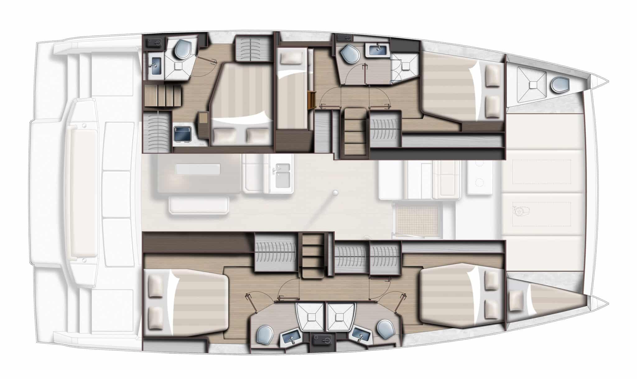 Bali 4.6 - 5 + 1 cab., picture 2