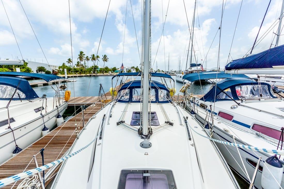 Bavaria 34, picture 7