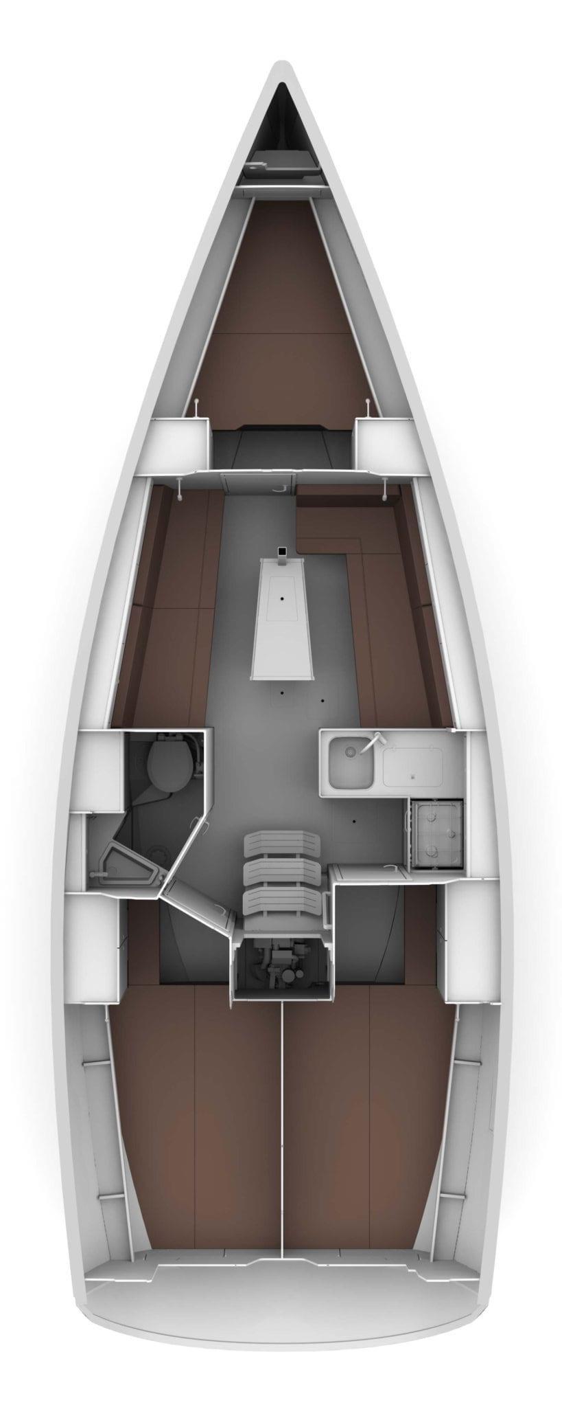 Bavaria 34, picture 2