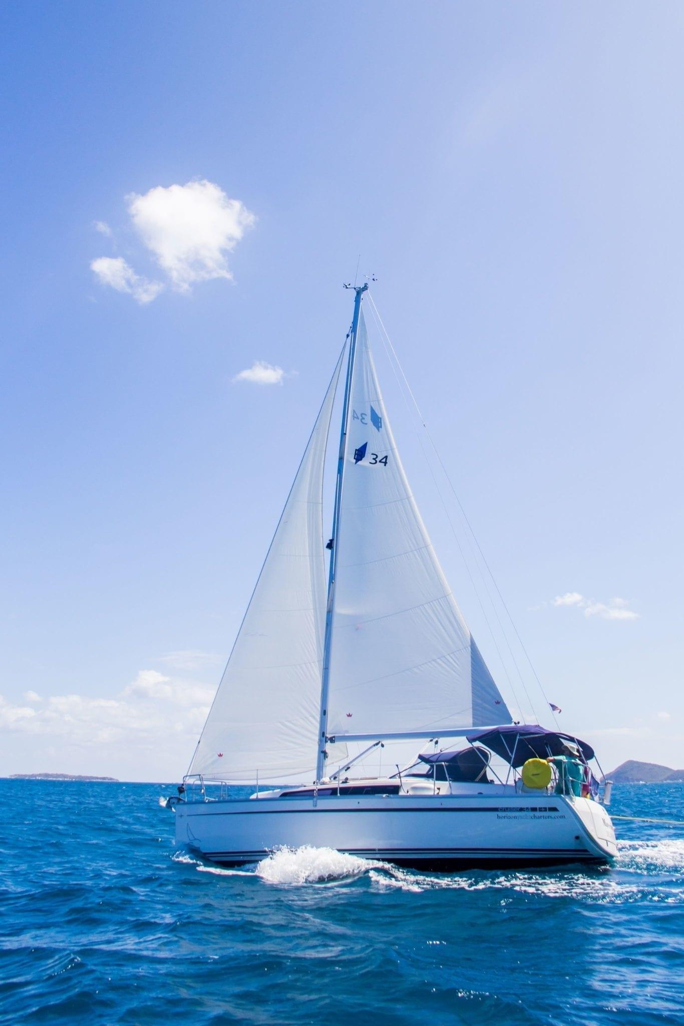 Bavaria 34, picture 4