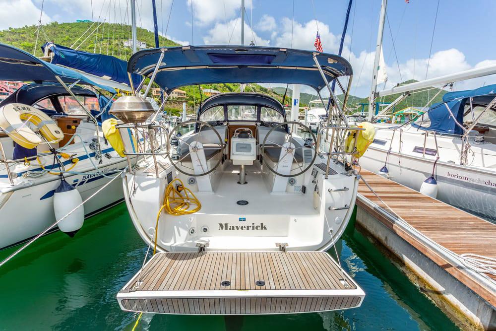 Bavaria 34, picture 5