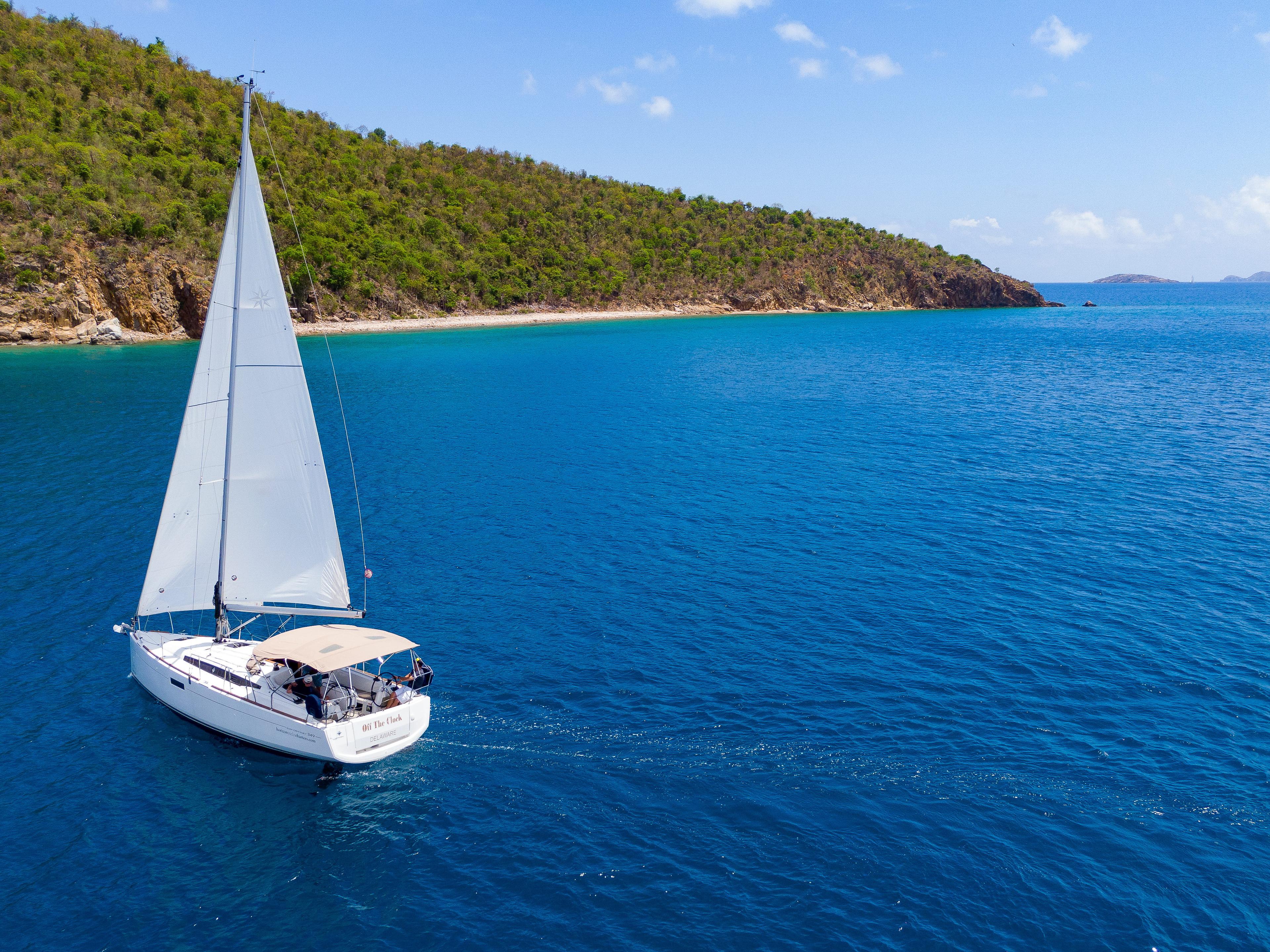 Sun Odyssey 349 - 3 cab., picture 3