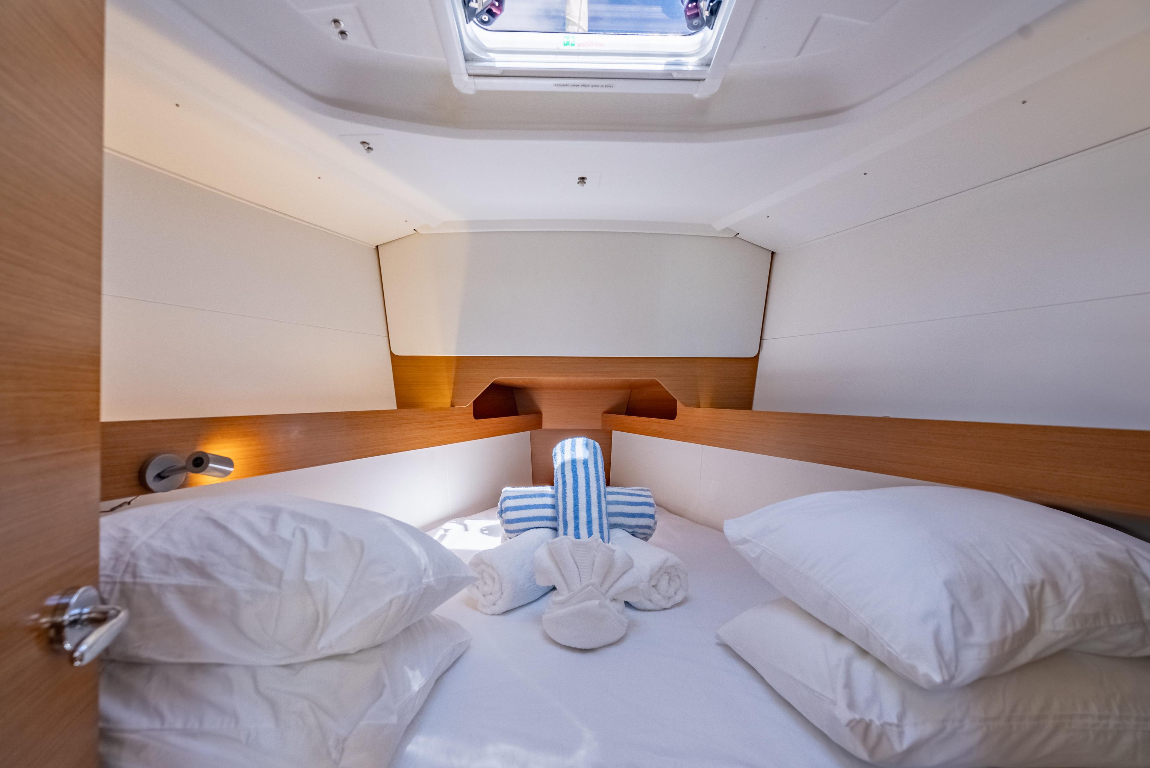 Sun Odyssey 349 - 3 cab., picture 23