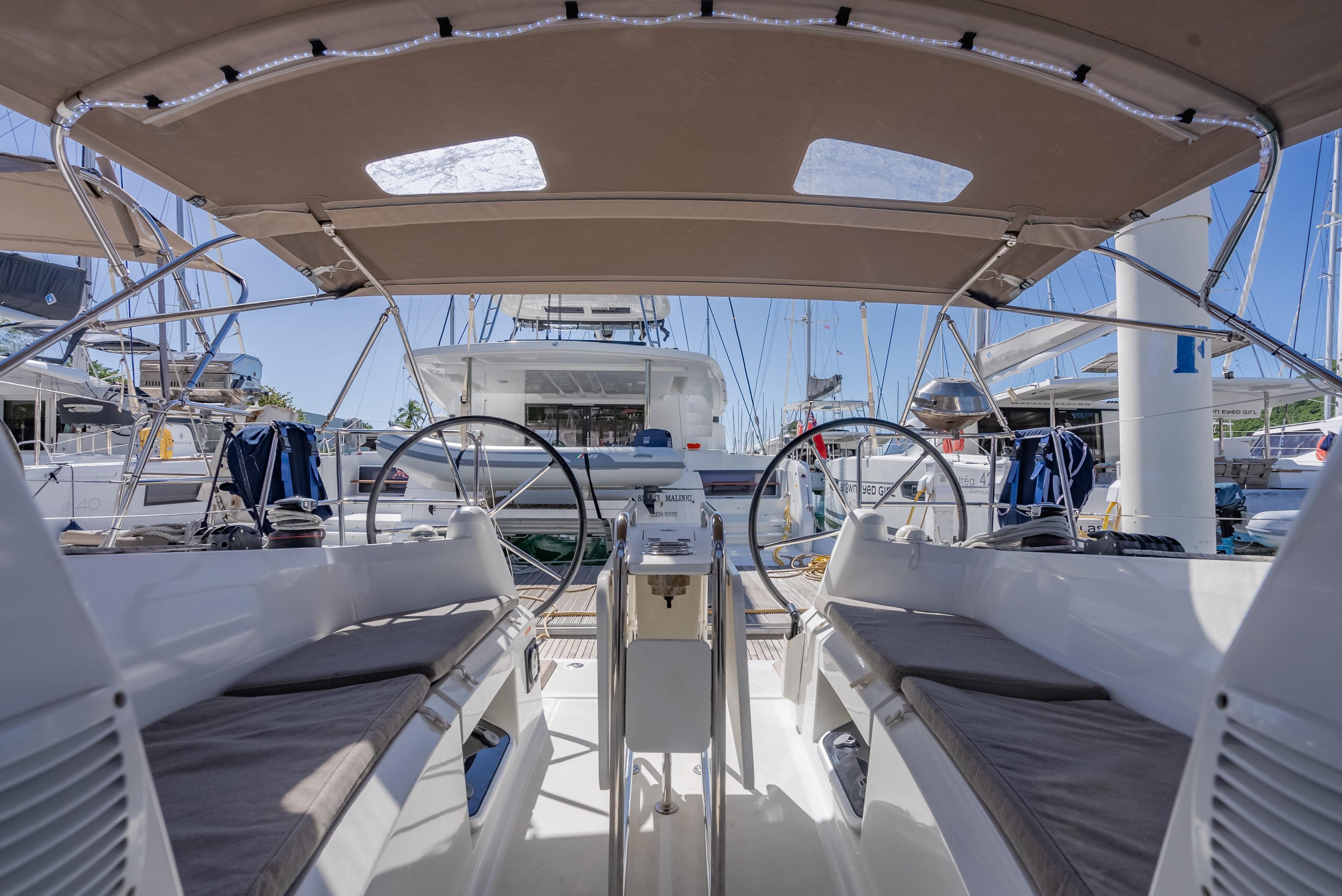 Sun Odyssey 349 - 3 cab., picture 14