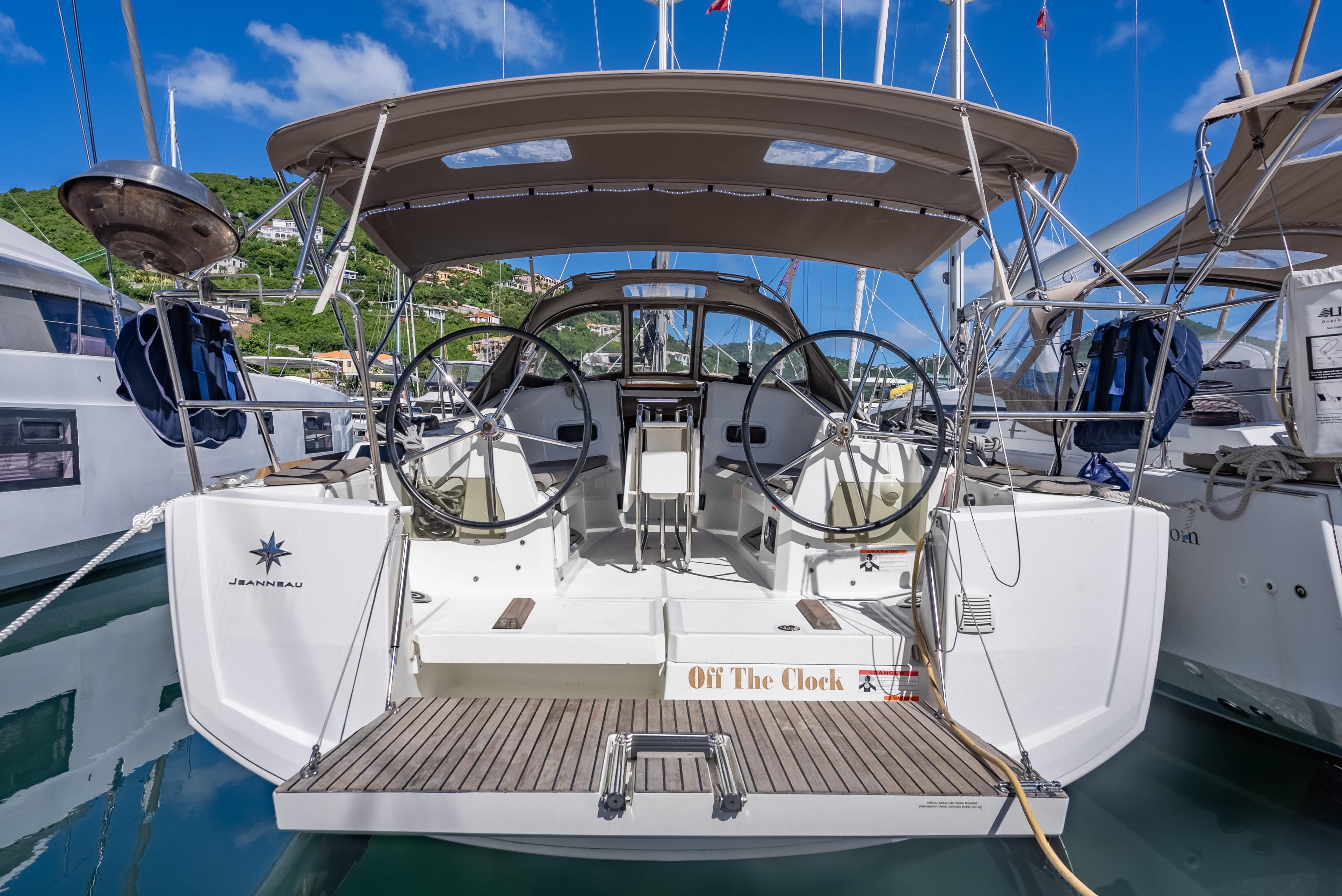 Sun Odyssey 349 - 3 cab., picture 6