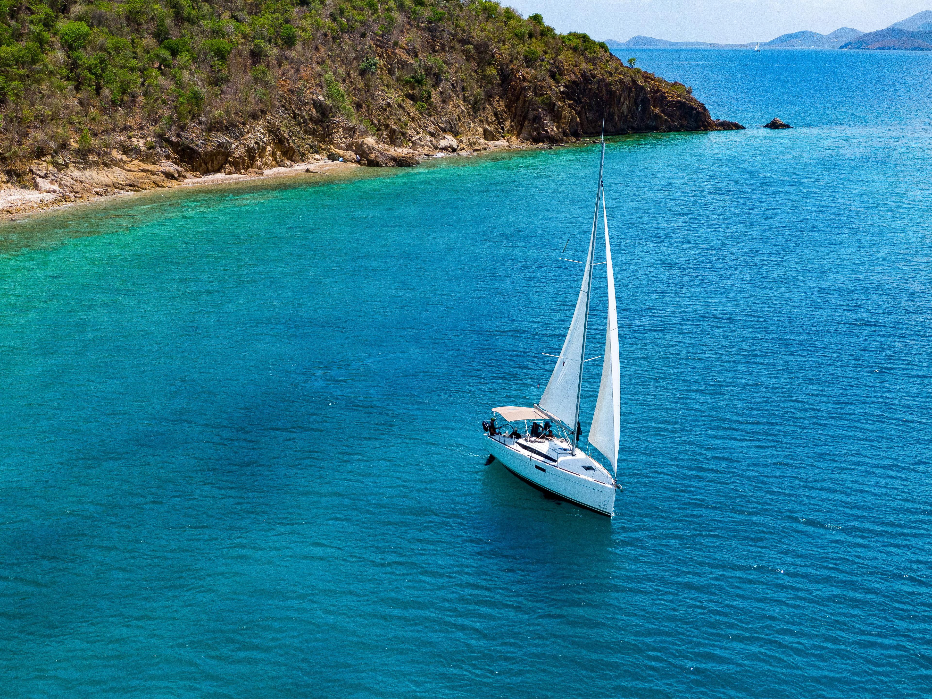 Sun Odyssey 349 - 3 cab., picture 1