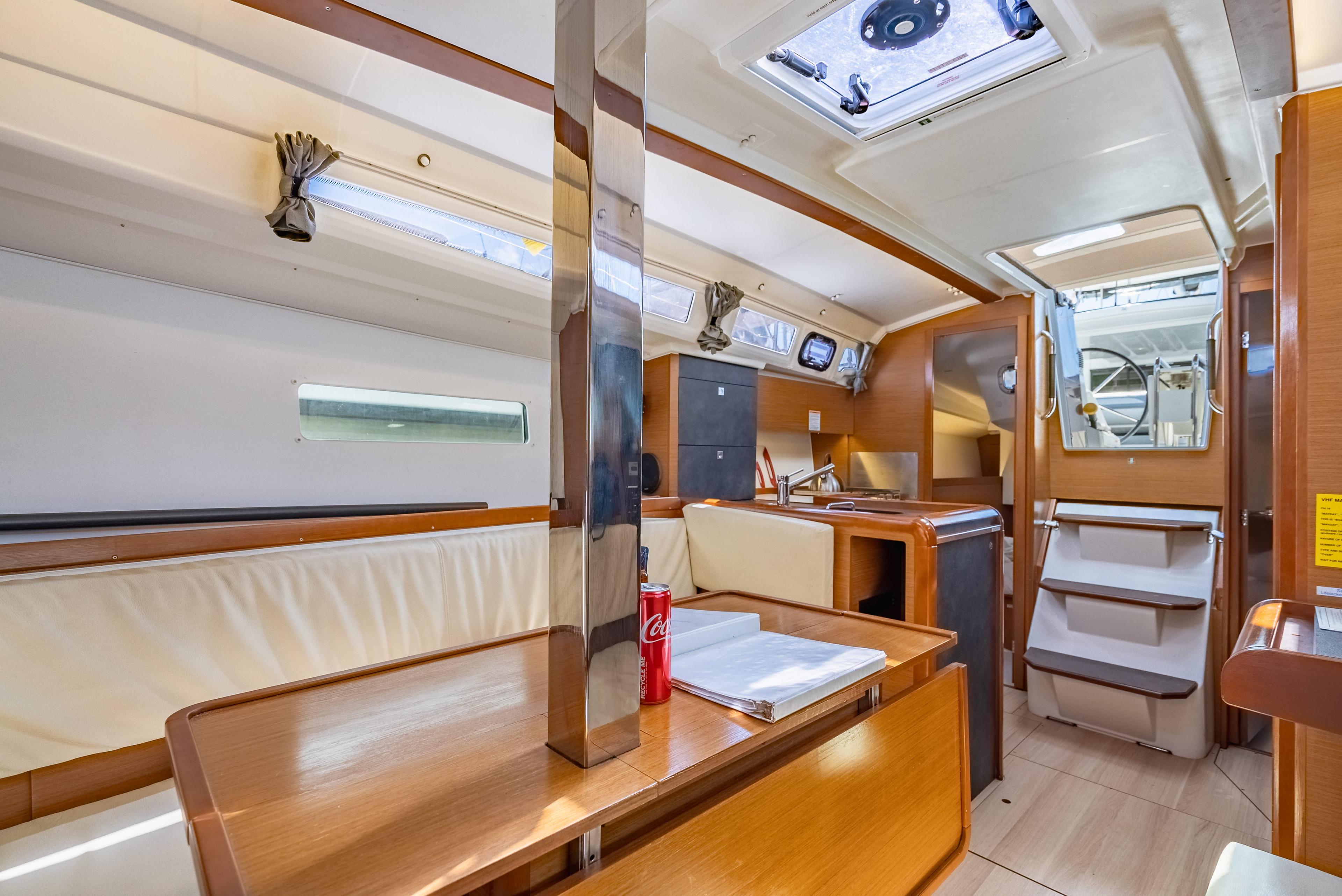 Sun Odyssey 349 - 3 cab., picture 20