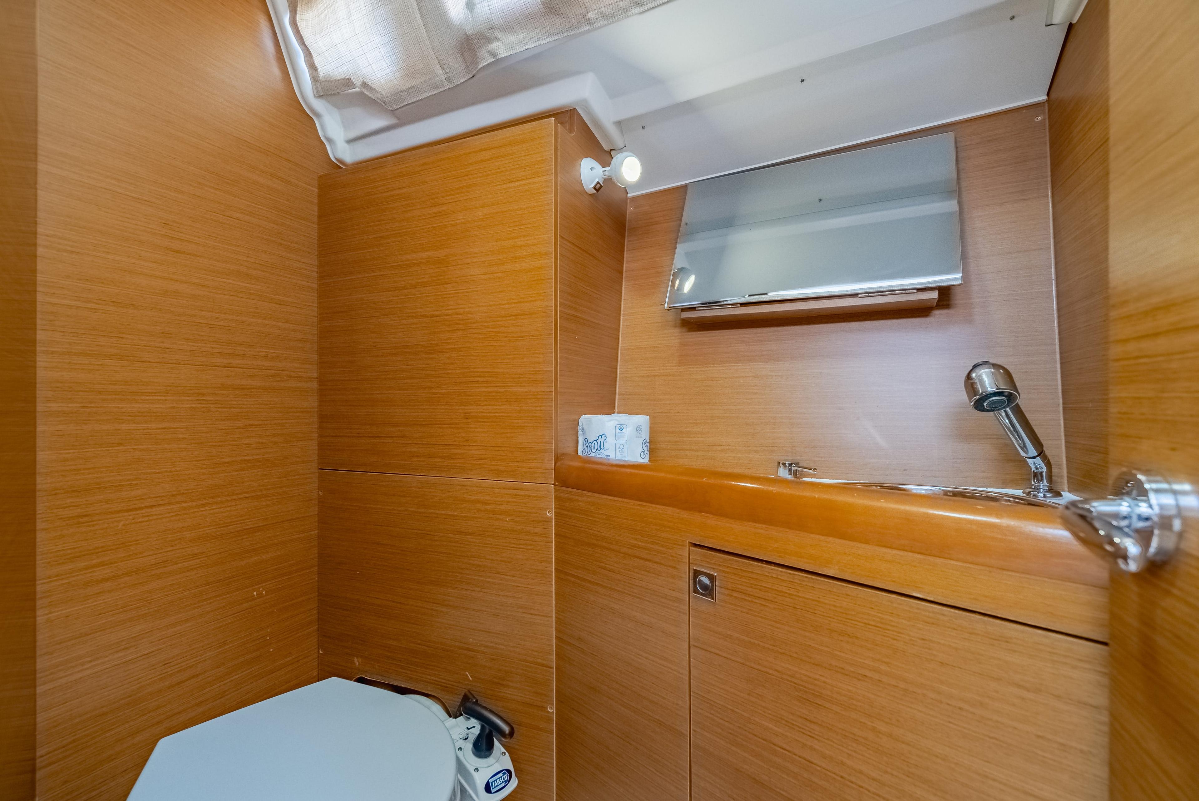 Sun Odyssey 349 - 3 cab., picture 26