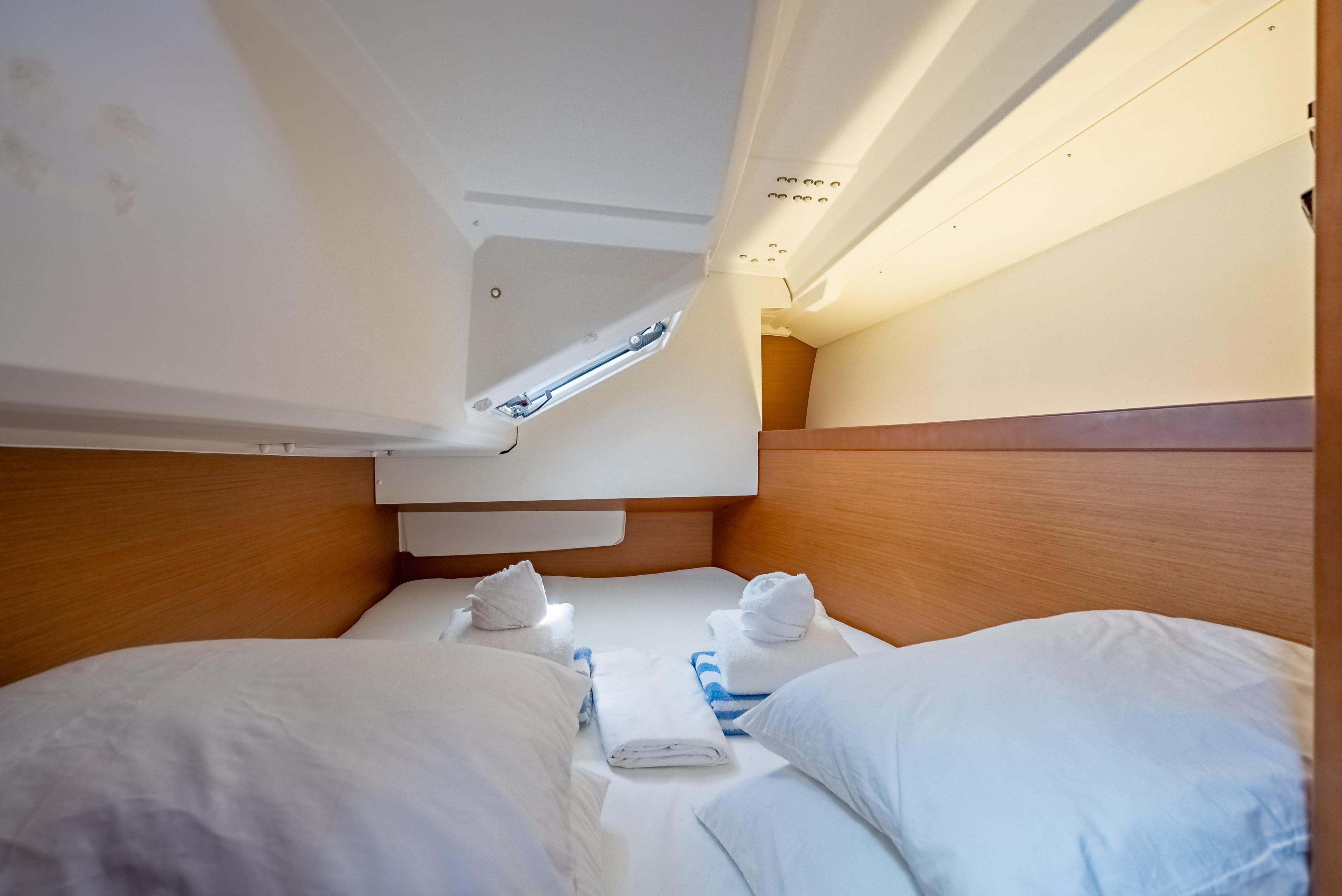 Sun Odyssey 349 - 3 cab., picture 24