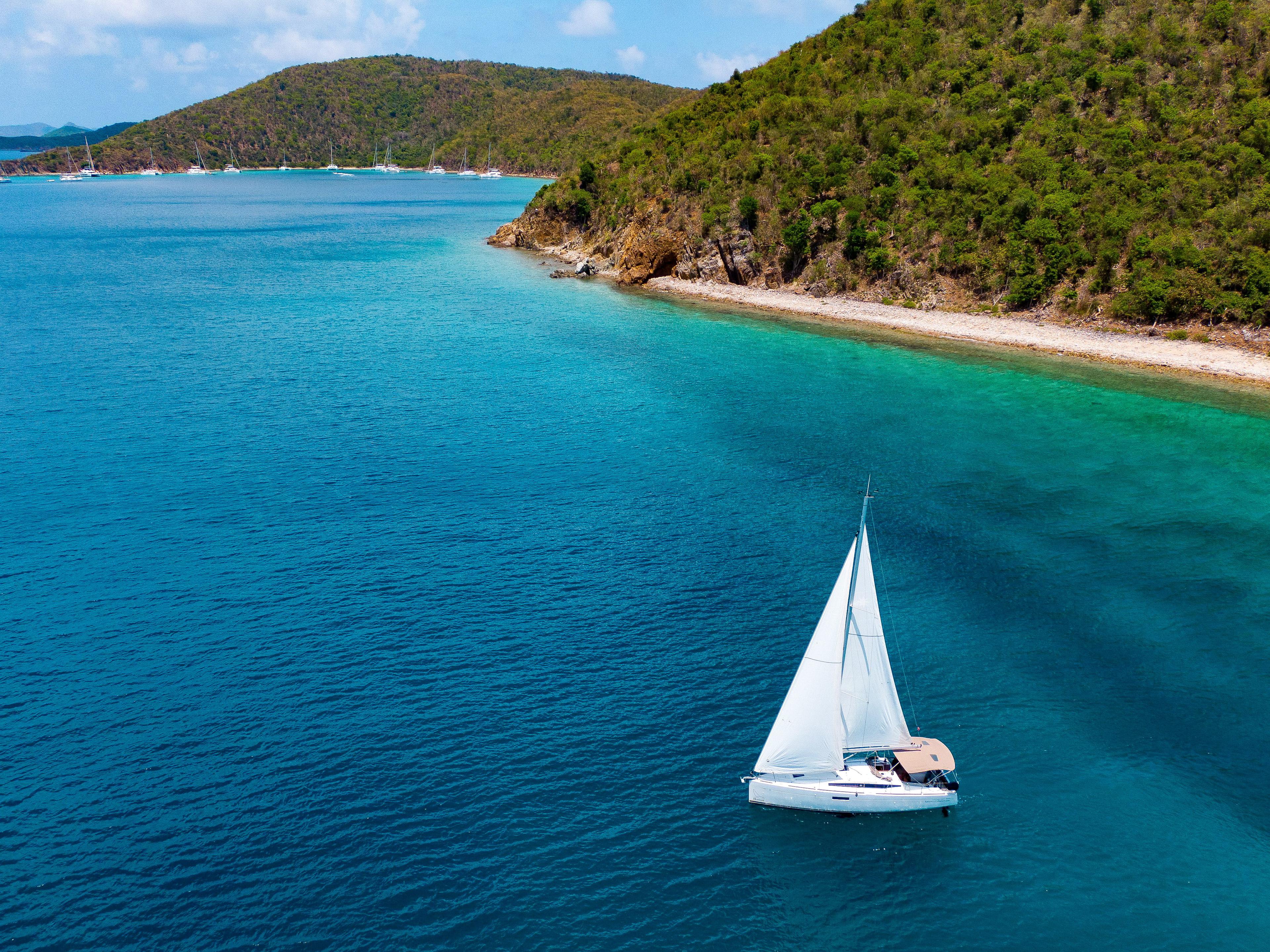 Sun Odyssey 349 - 3 cab., picture 5