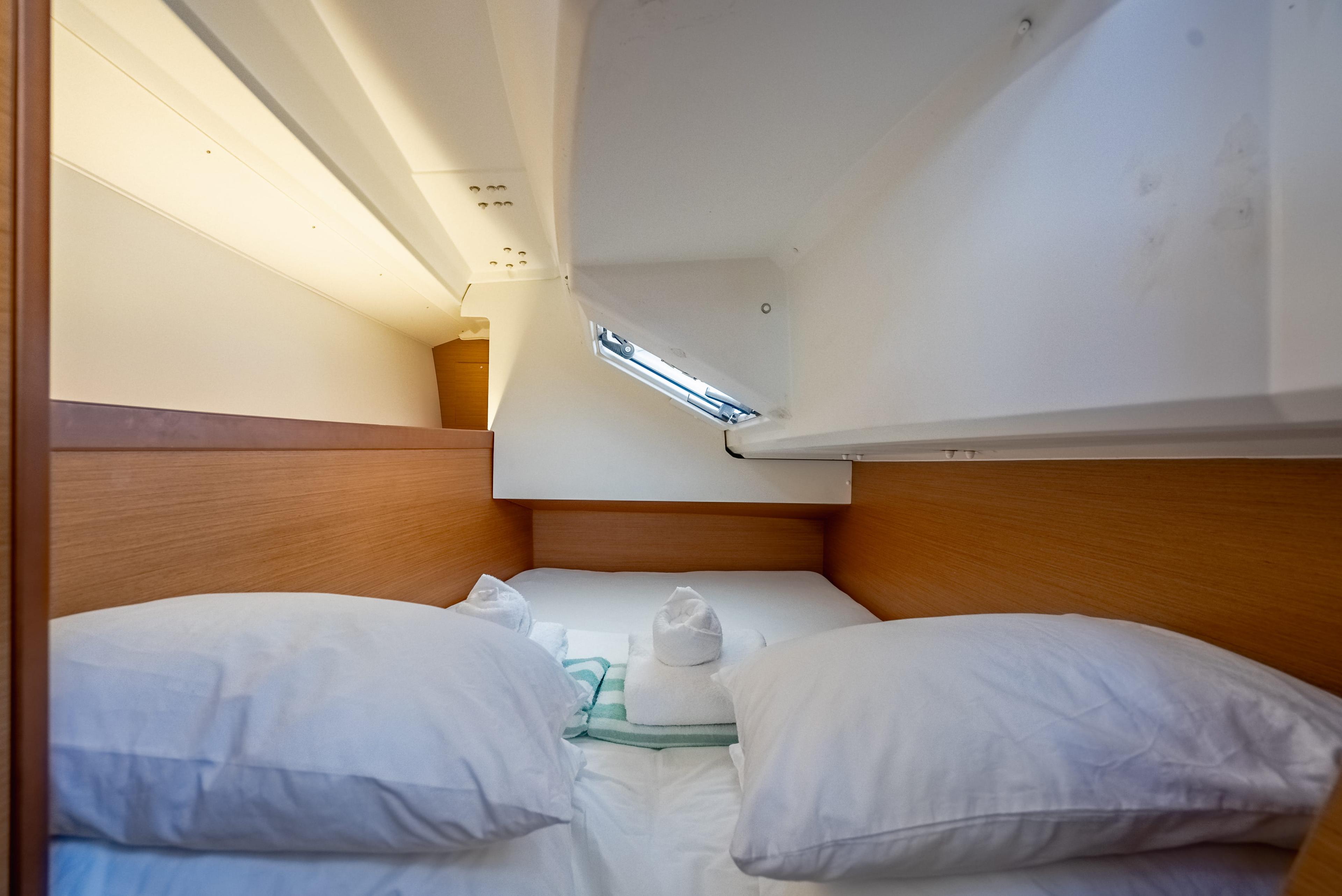 Sun Odyssey 349 - 3 cab., picture 25