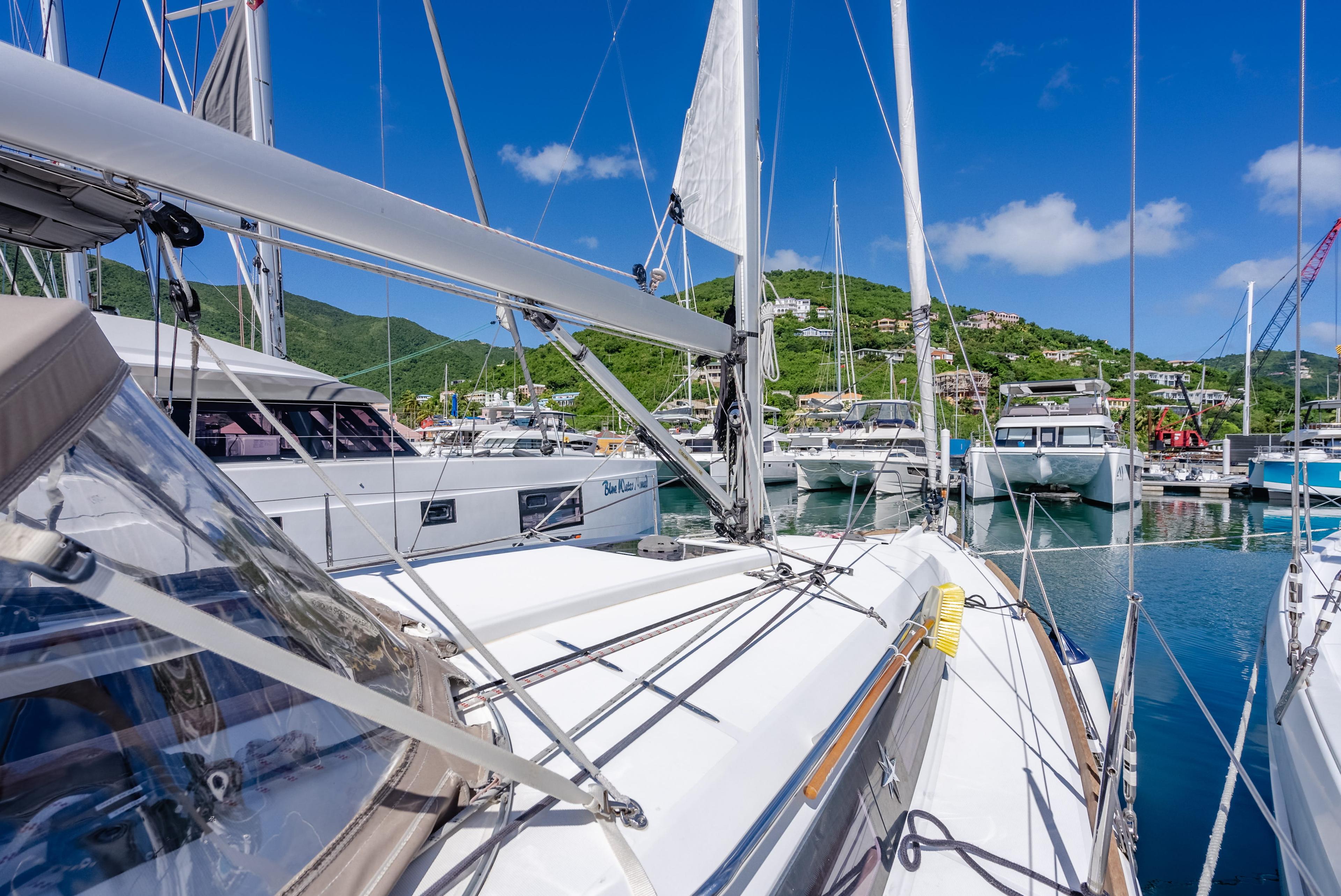 Sun Odyssey 349 - 3 cab., picture 8