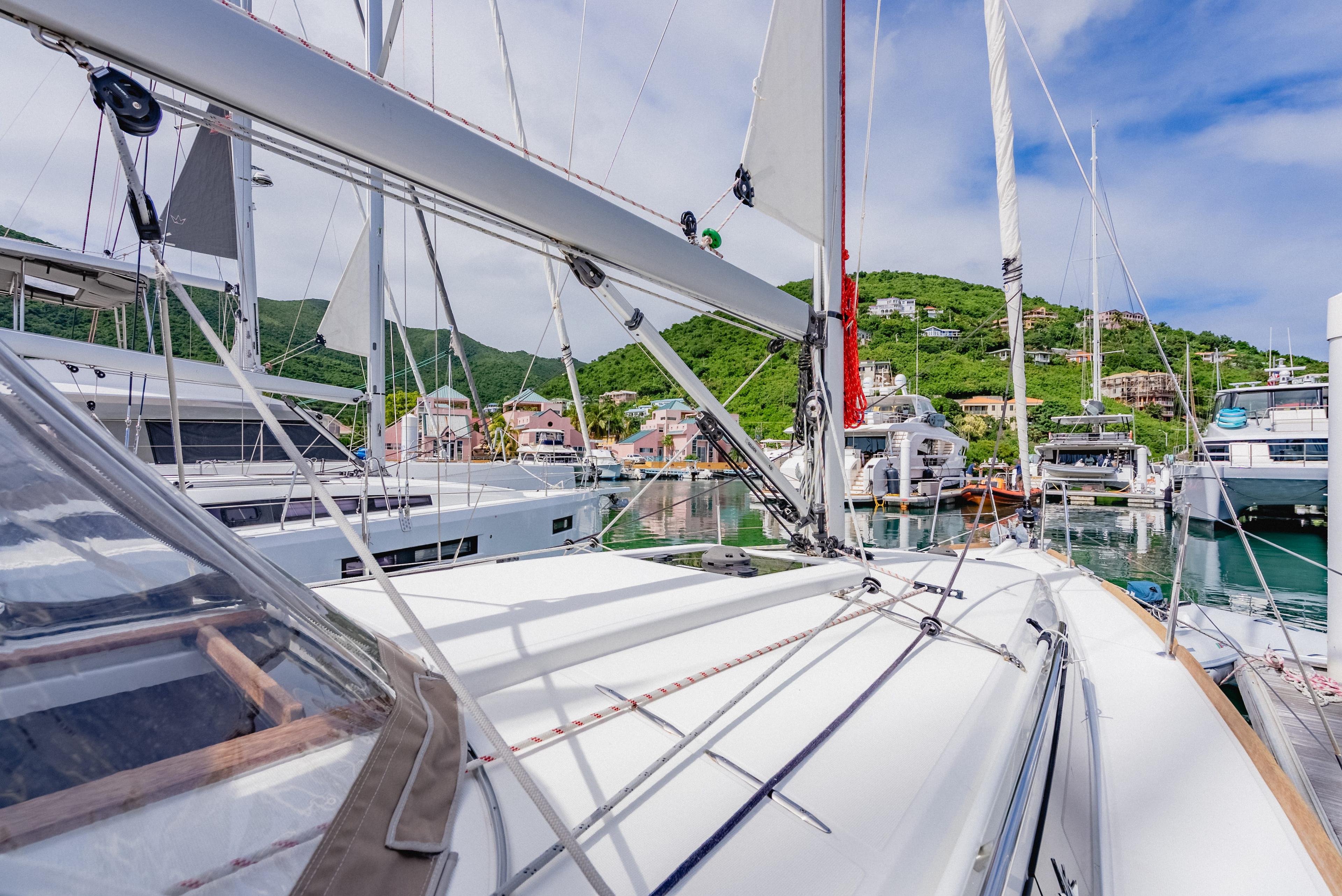 Sun Odyssey 349 - 3 cab., picture 13