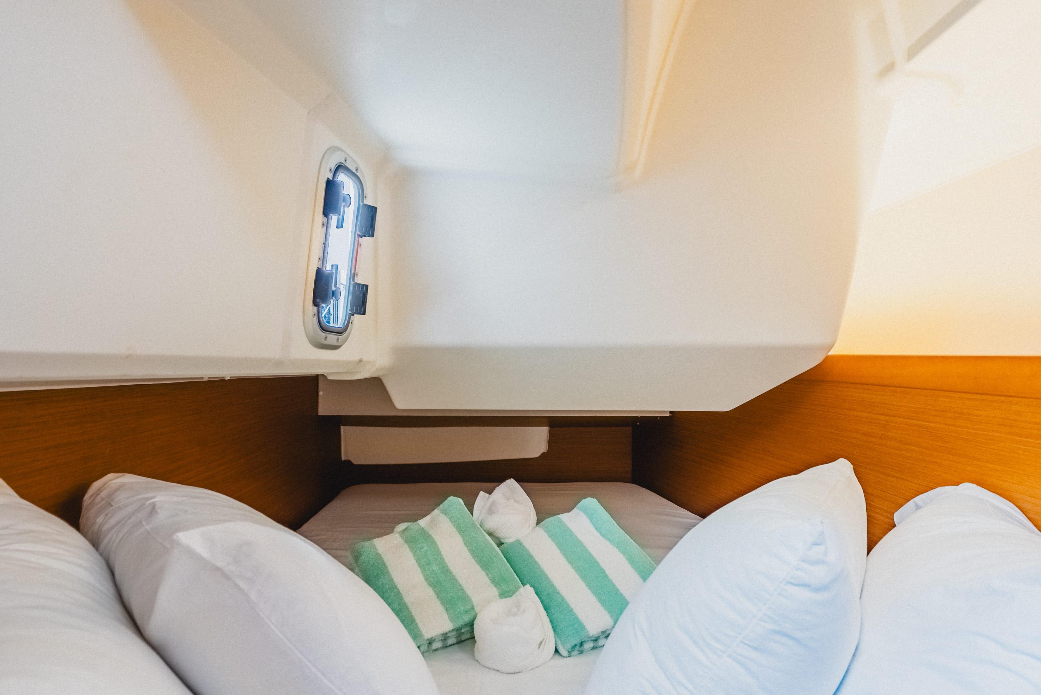 Sun Odyssey 349 - 3 cab., picture 28