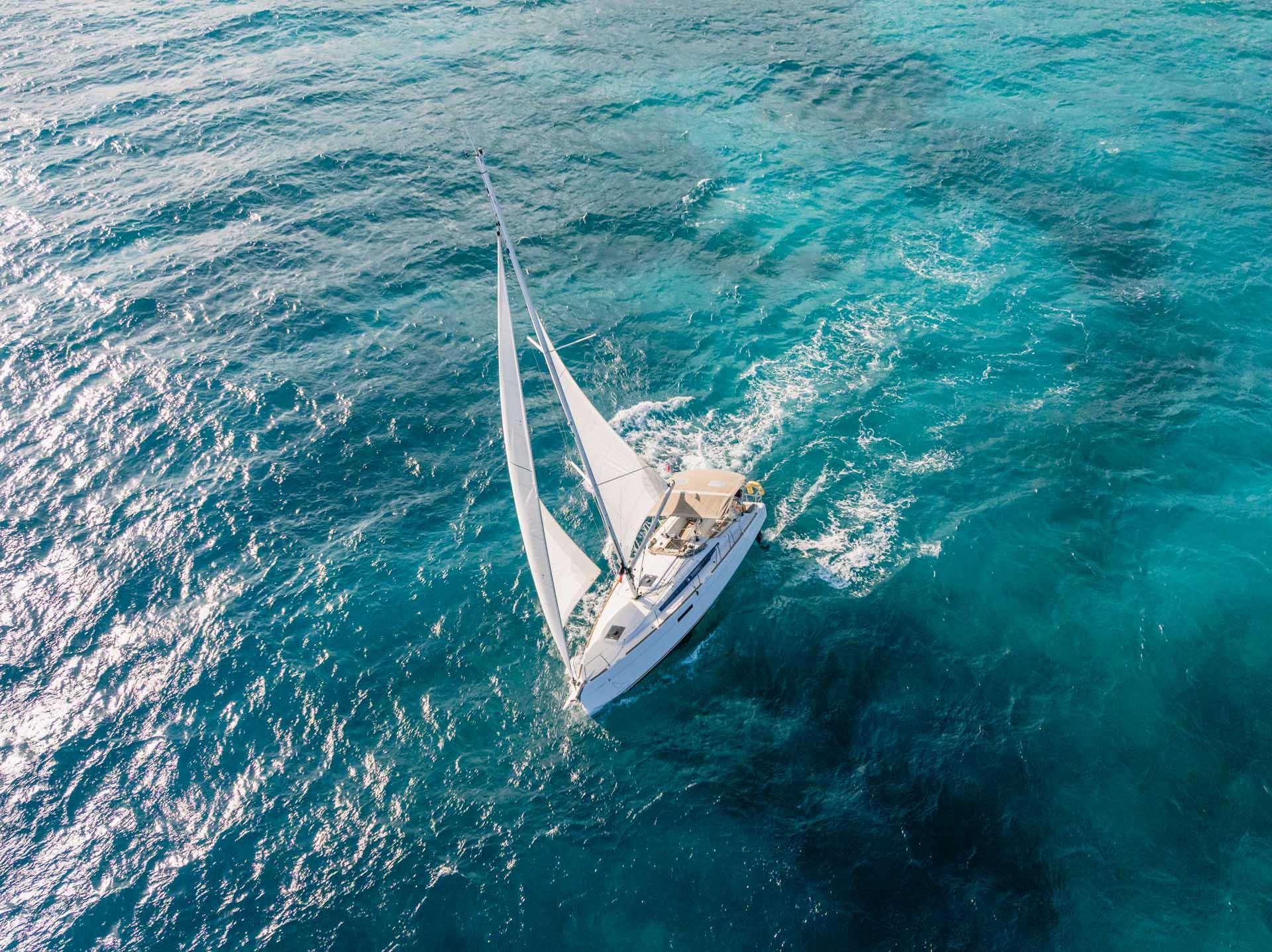 Sun Odyssey 349 - 3 cab., picture 3