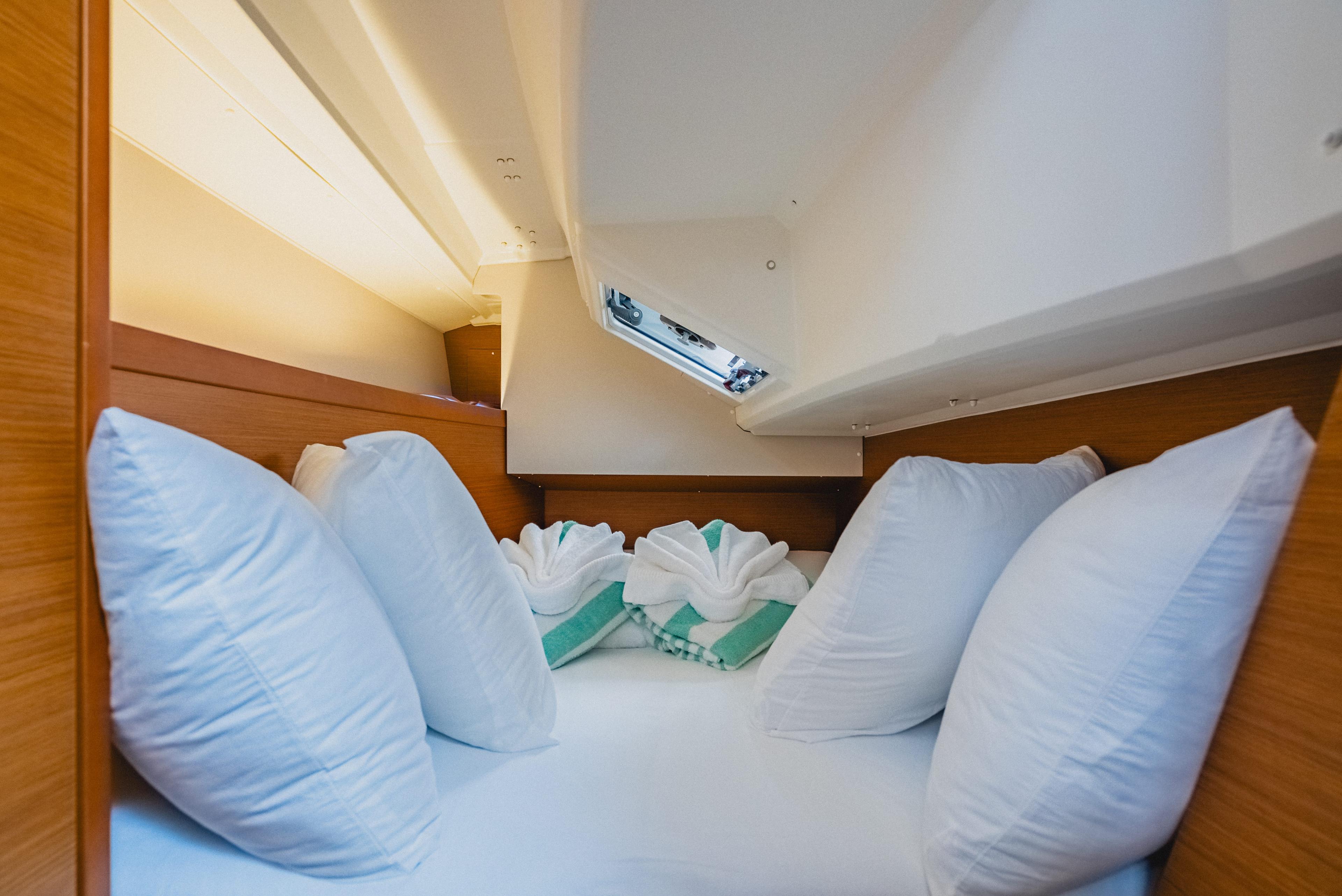 Sun Odyssey 349 - 3 cab., picture 29