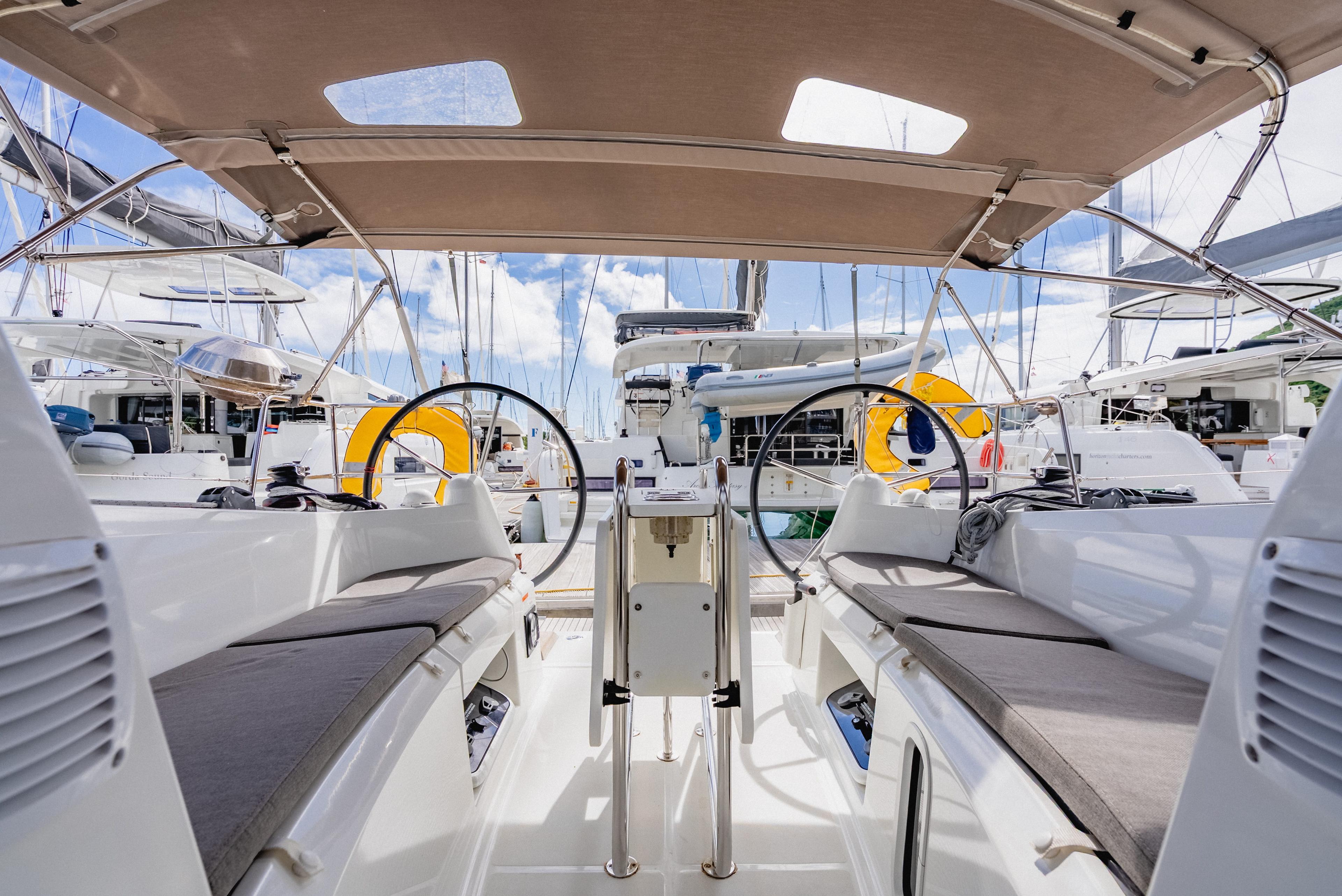 Sun Odyssey 349 - 3 cab., picture 19