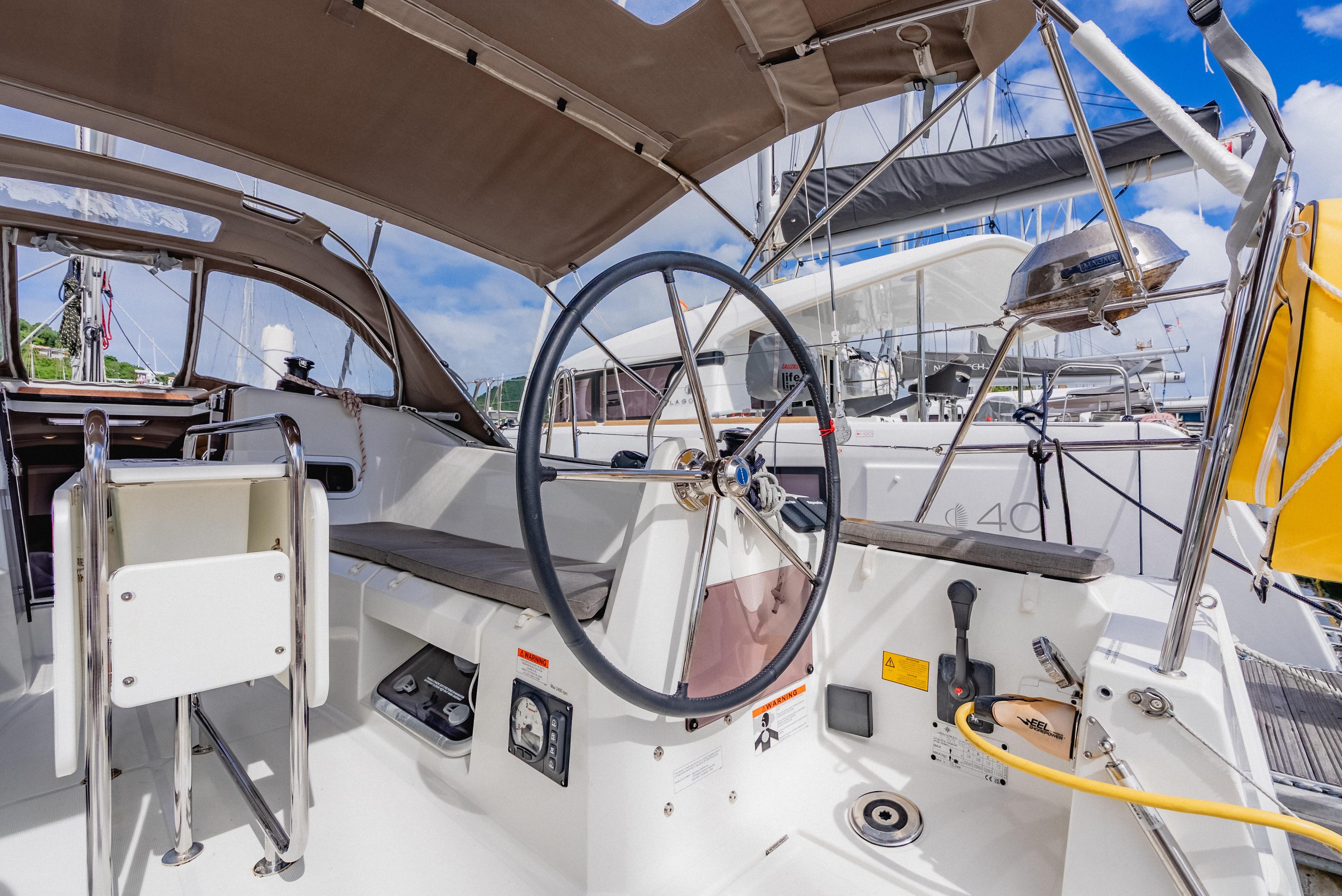 Sun Odyssey 349 - 3 cab., picture 18