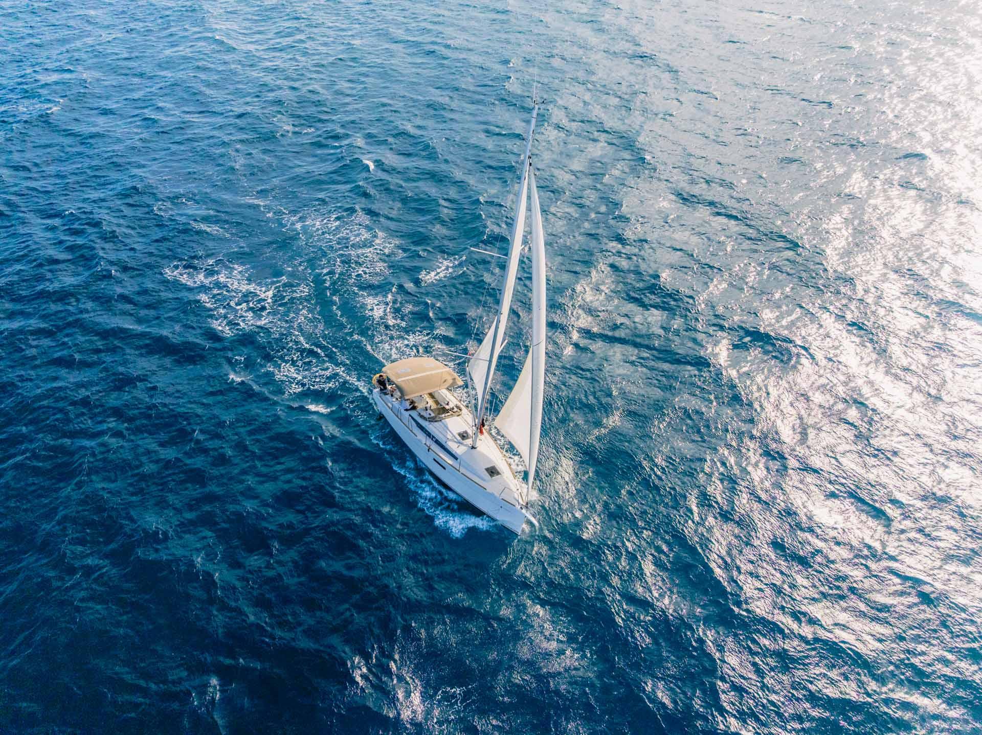 Sun Odyssey 349 - 3 cab., picture 1