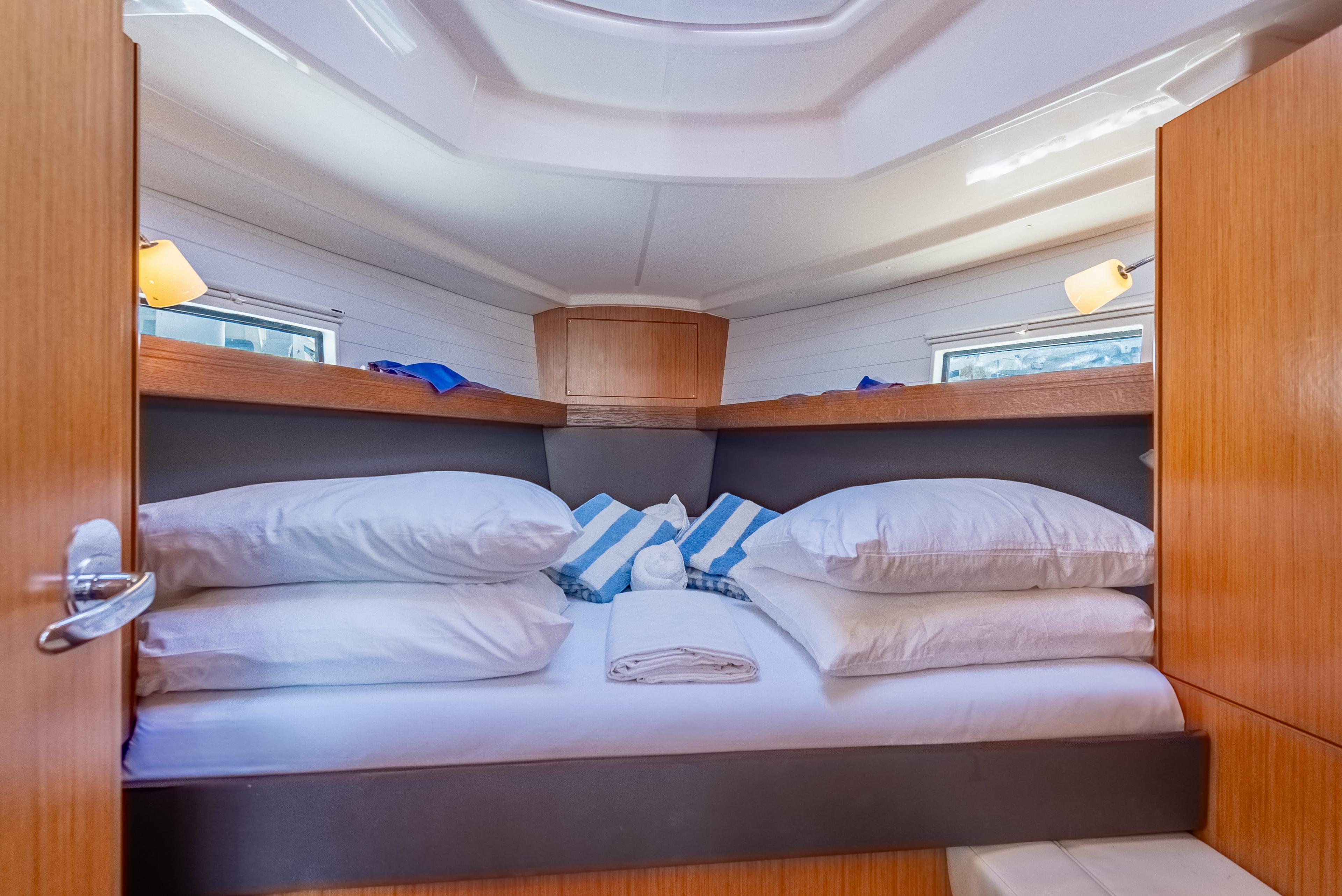 Bavaria 37 - 2 cab., picture 20