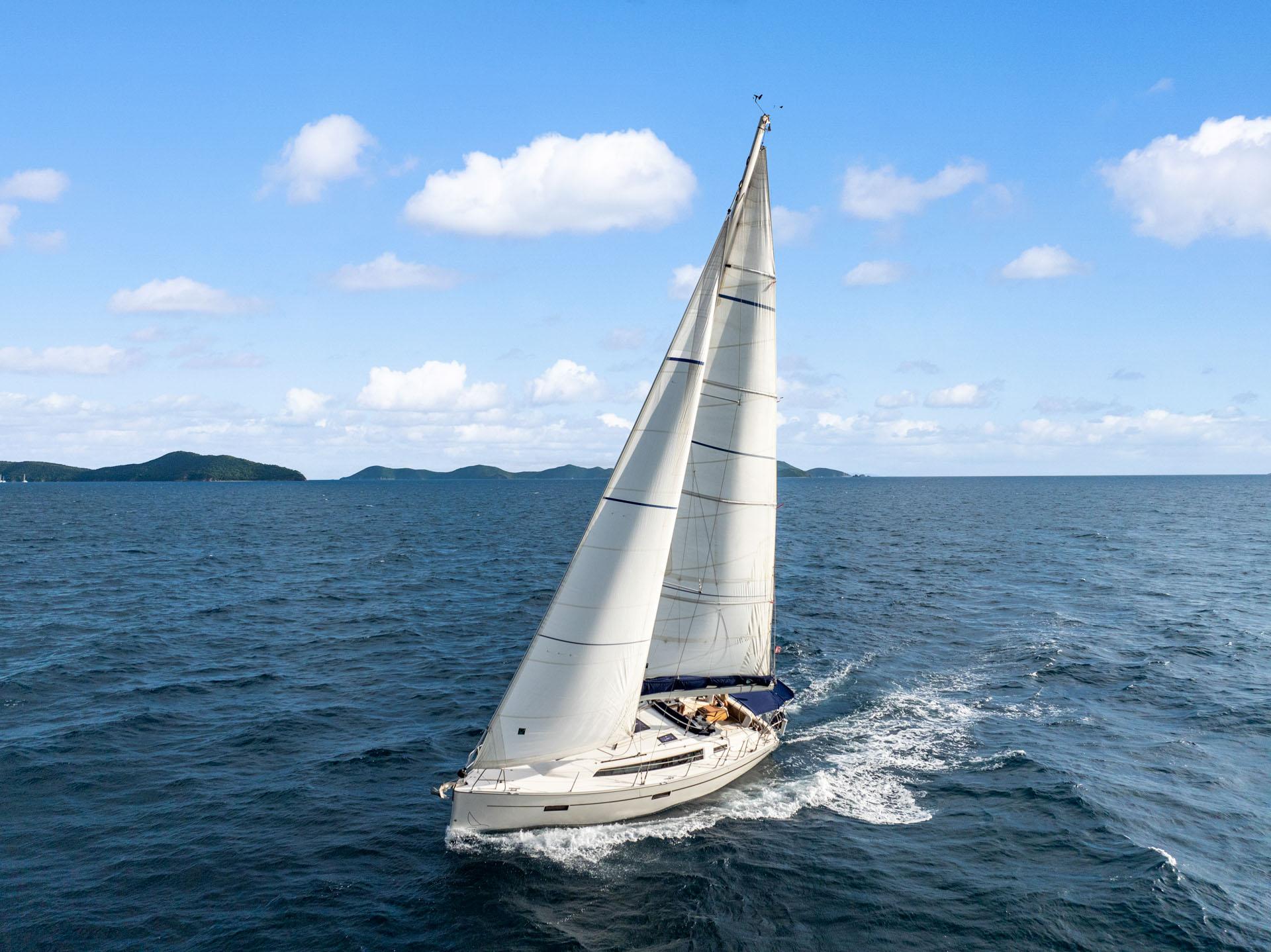 Bavaria 37 - 2 cab., picture 1