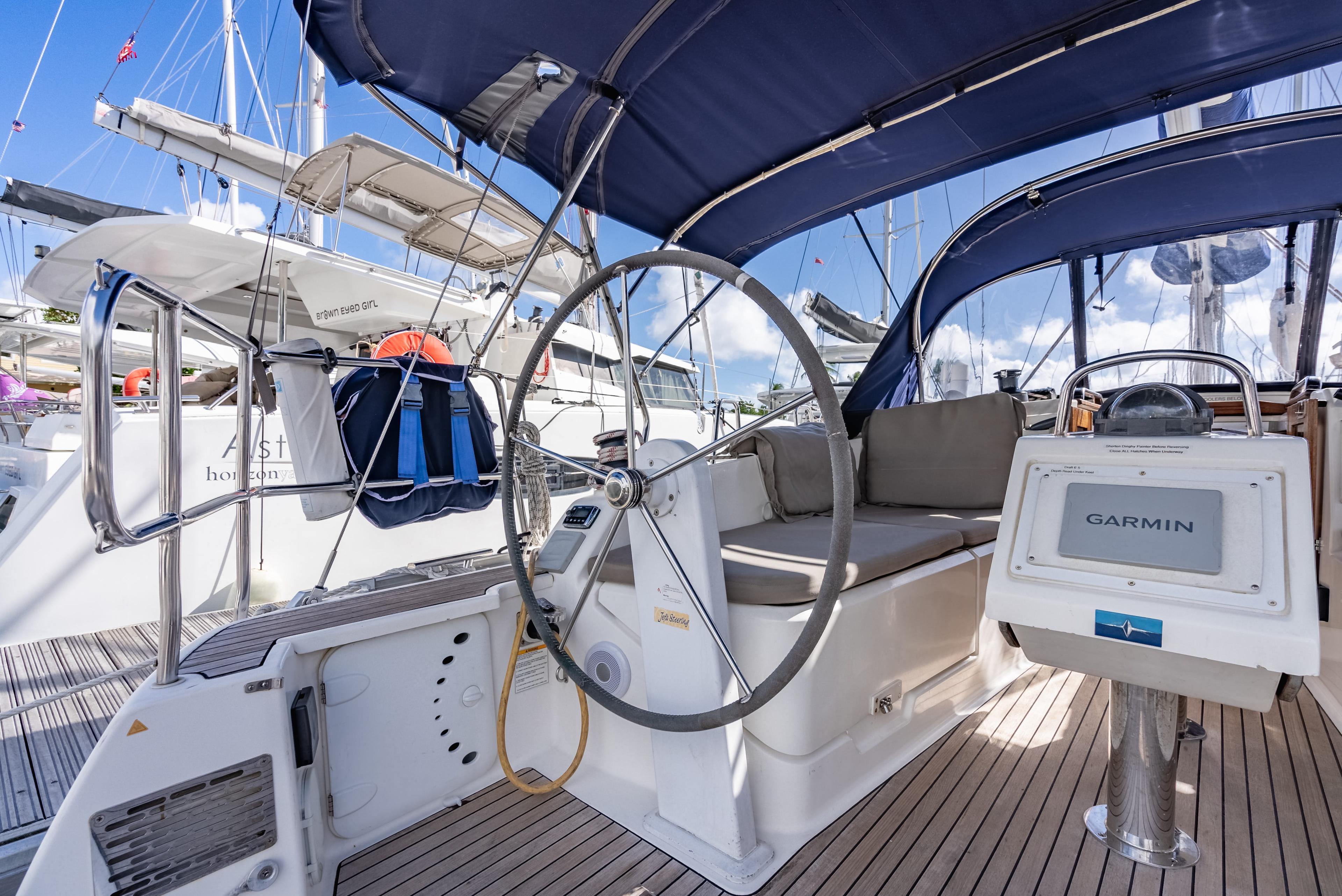 Bavaria 37 - 2 cab., picture 12