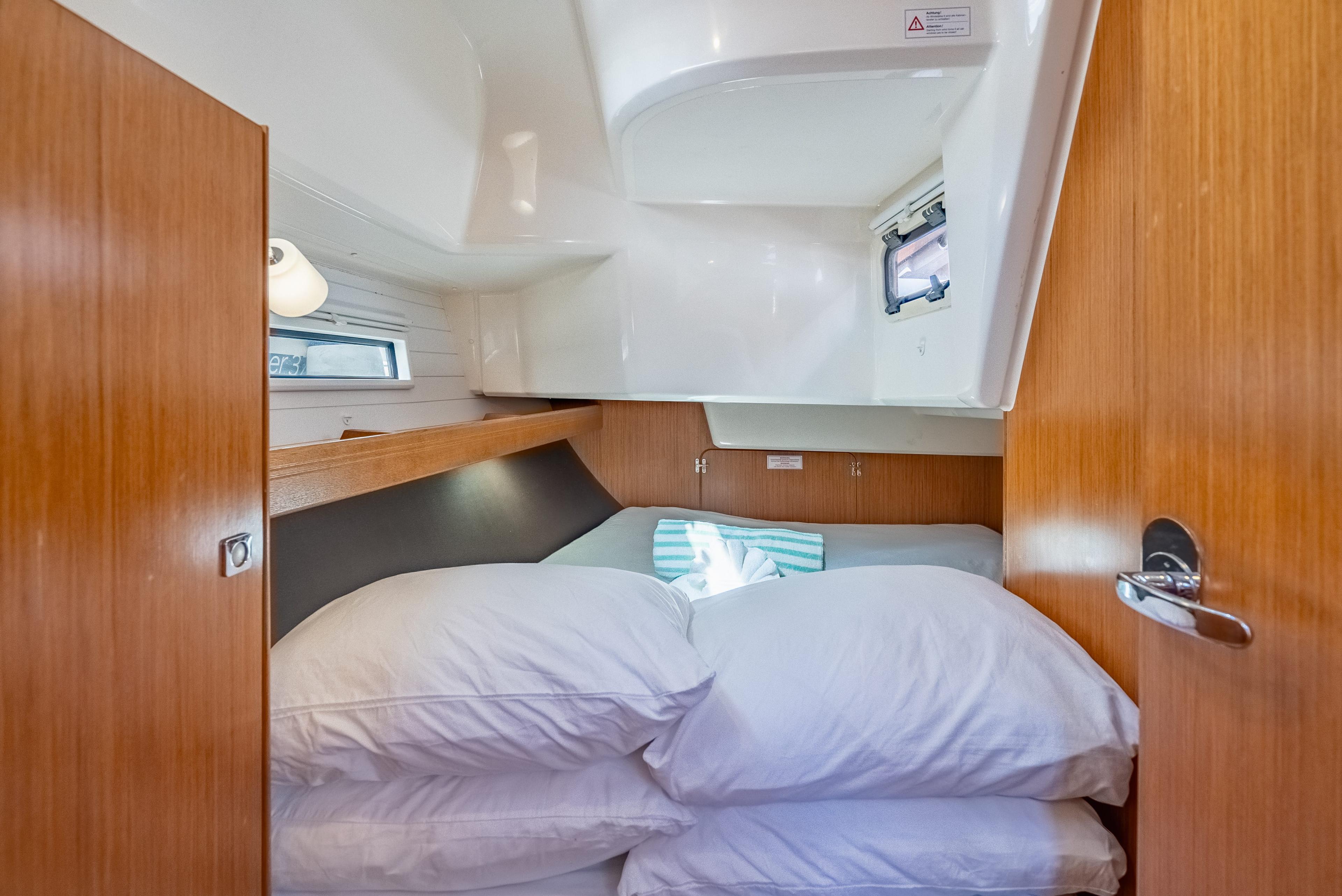 Bavaria 37 - 2 cab., picture 21