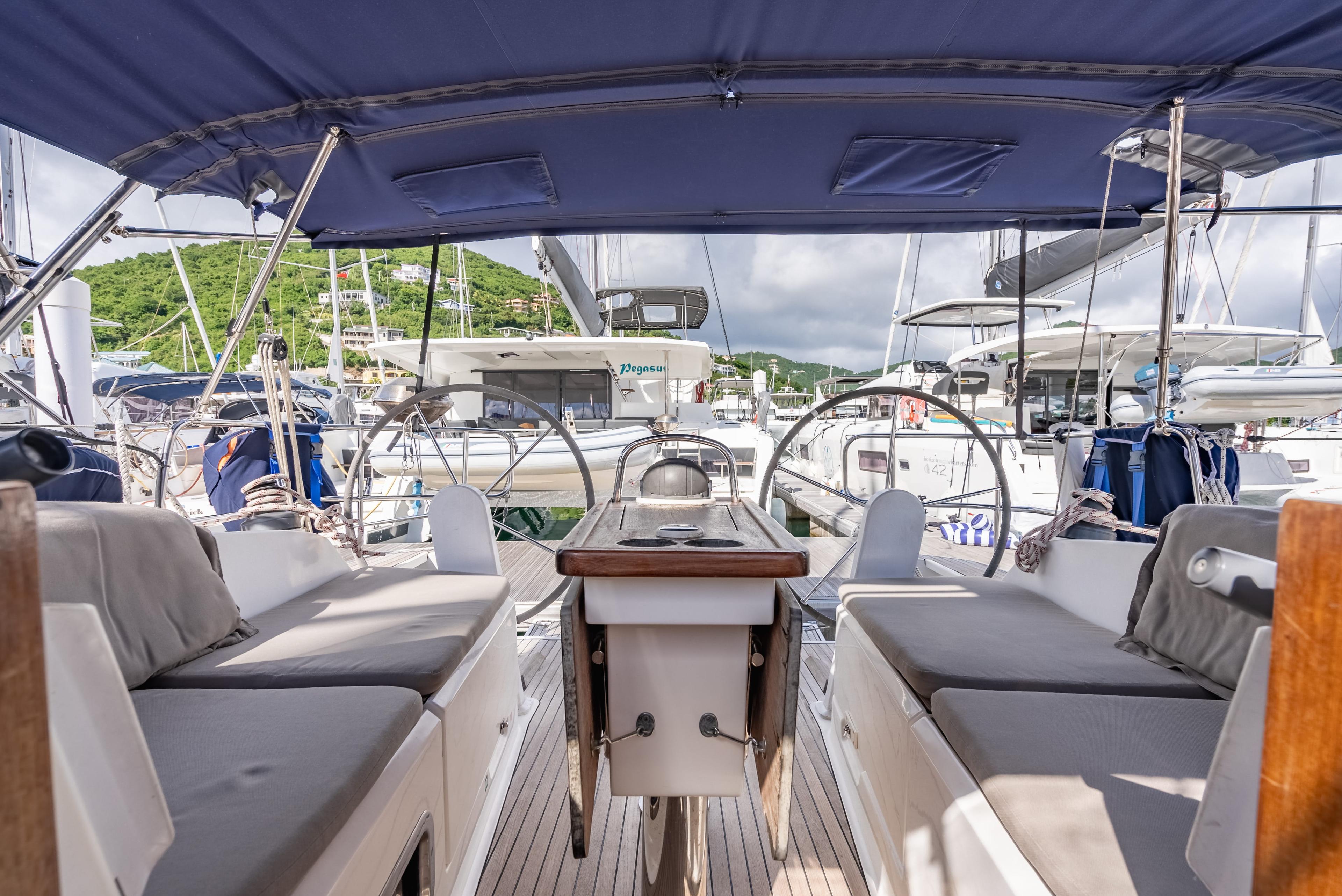 Bavaria 37 - 2 cab., picture 13