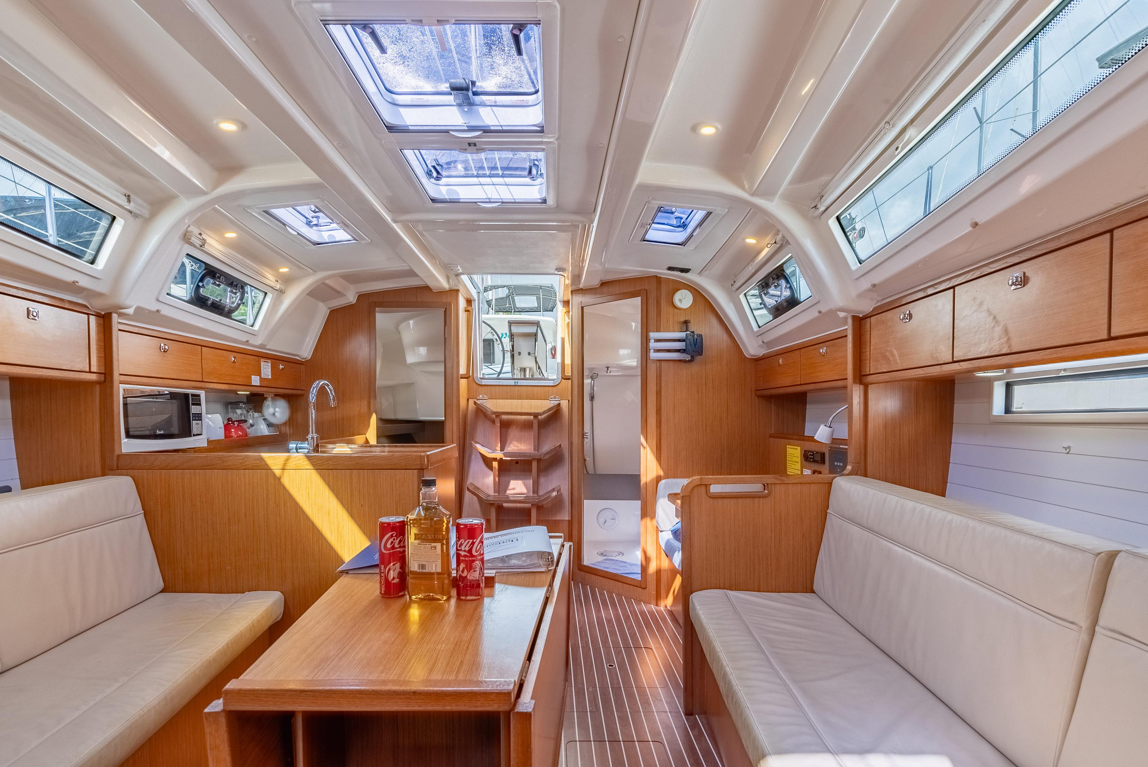 Bavaria 37 - 2 cab., picture 15