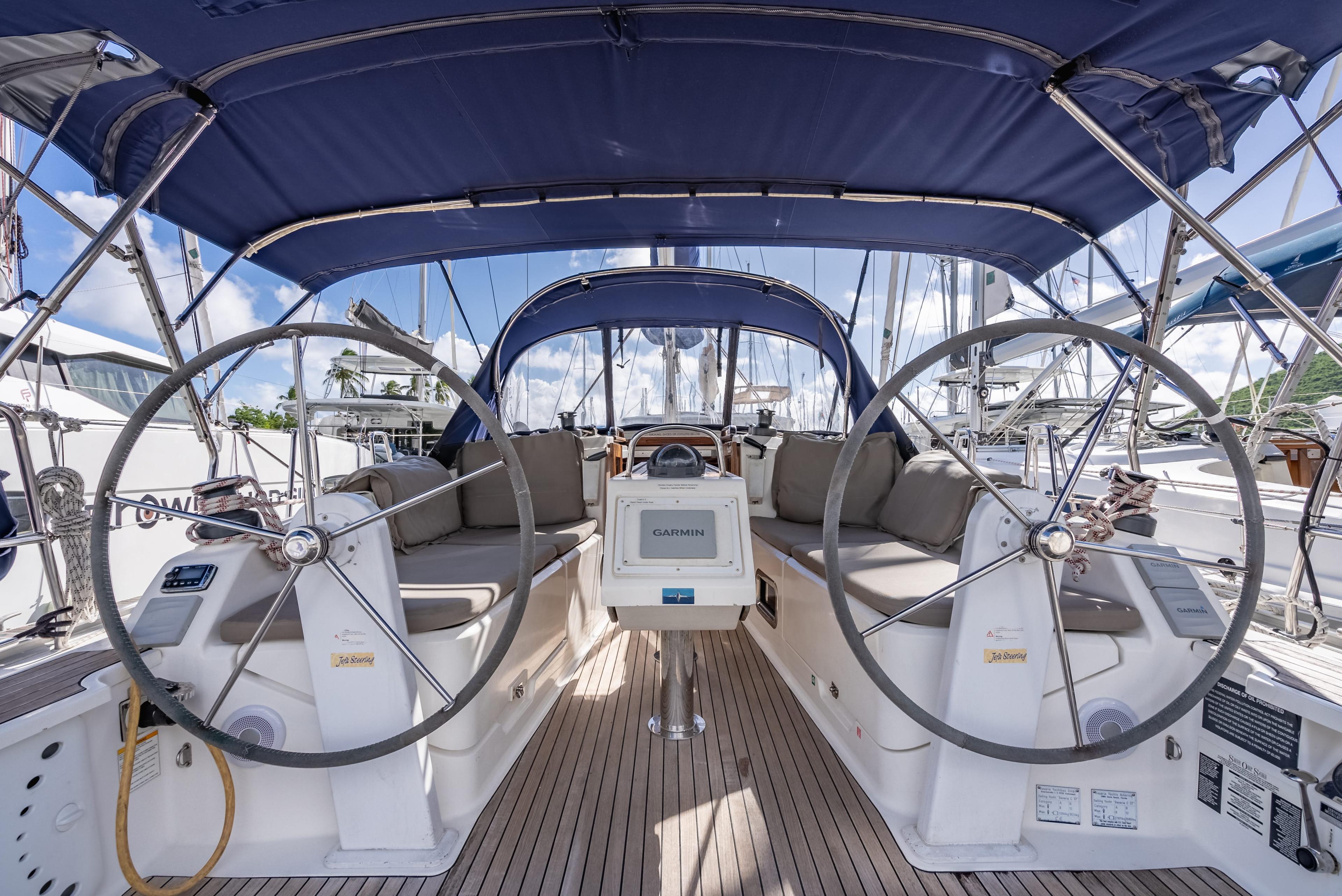 Bavaria 37 - 2 cab., picture 10