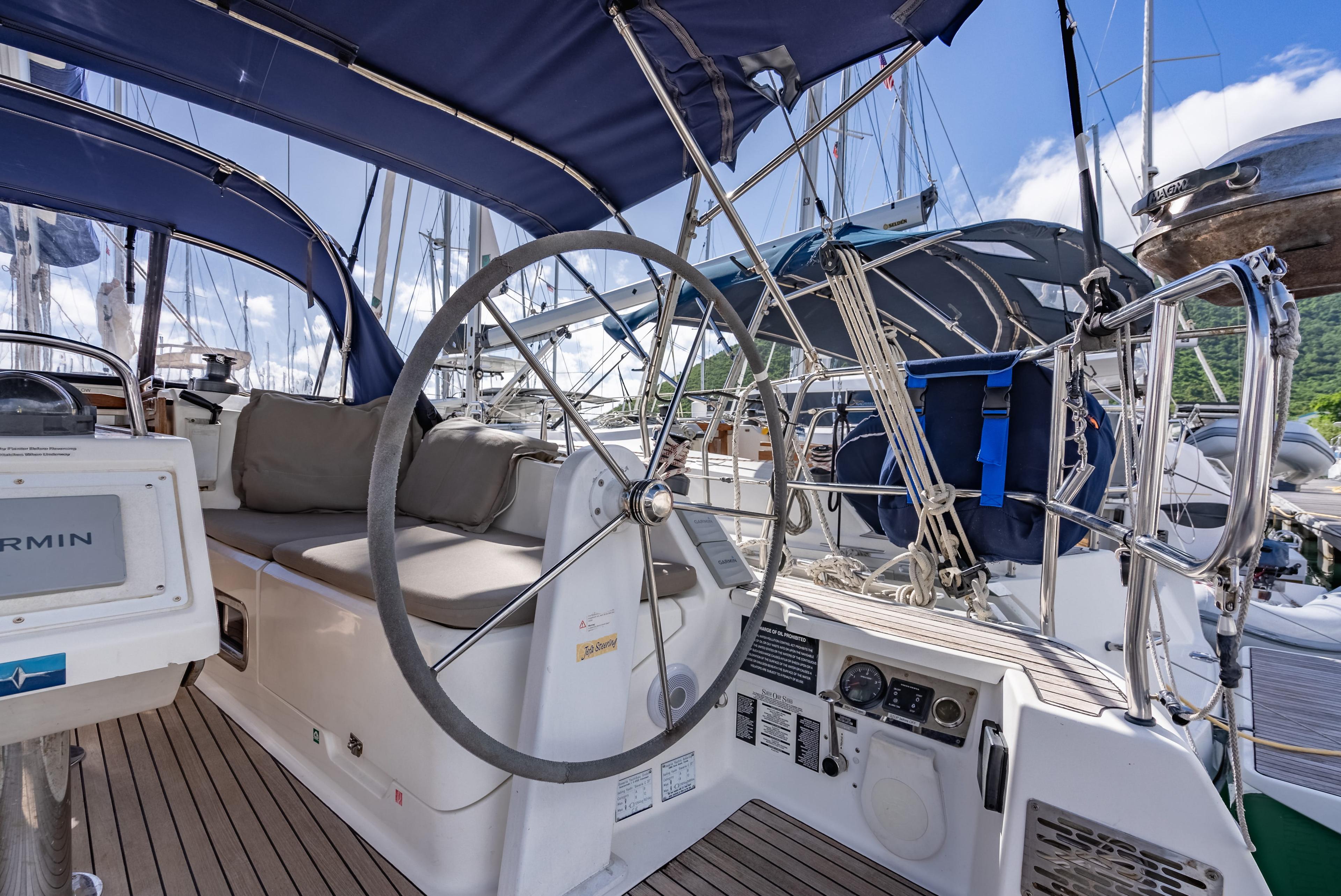 Bavaria 37 - 2 cab., picture 11