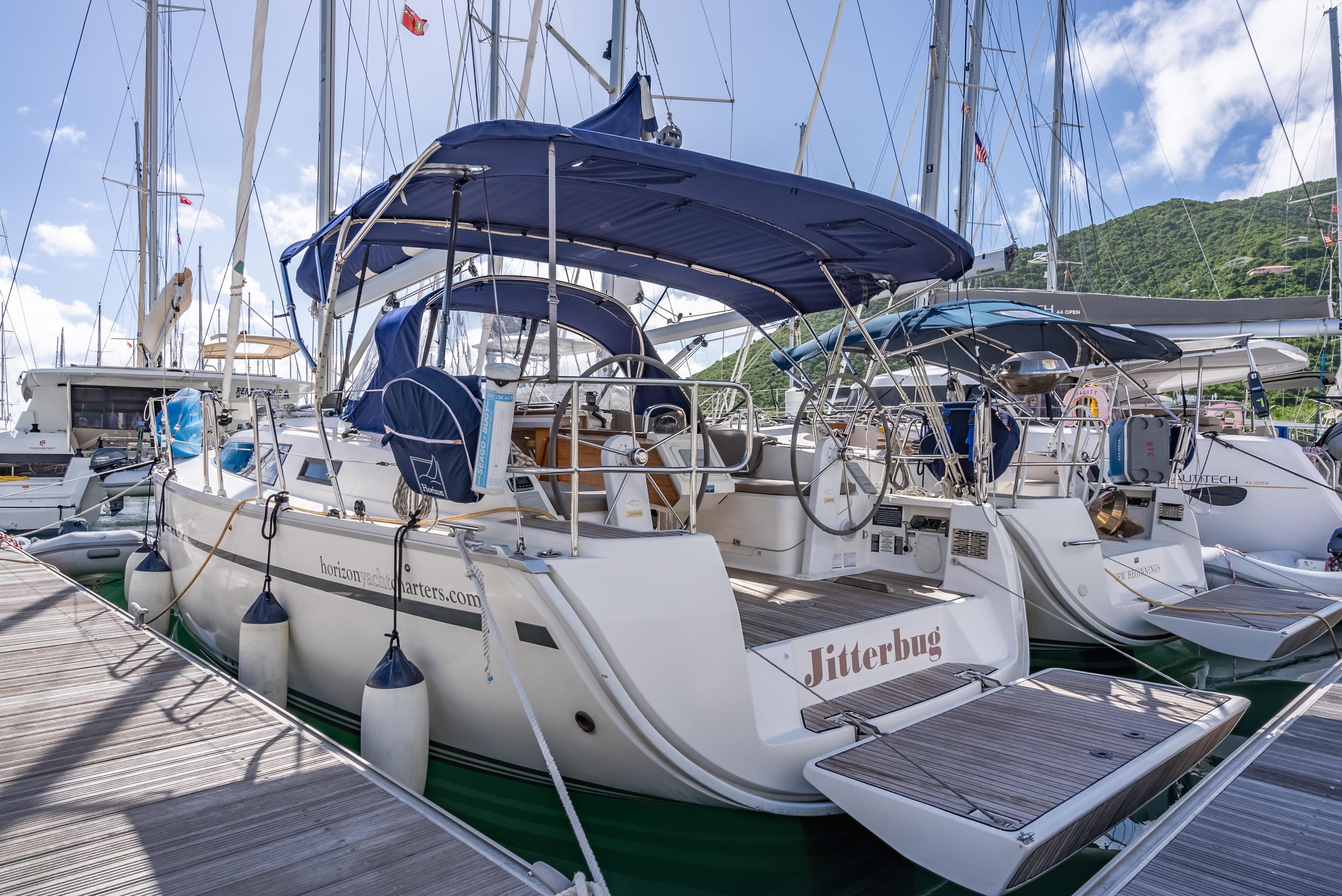 Bavaria 37 - 2 cab., picture 8