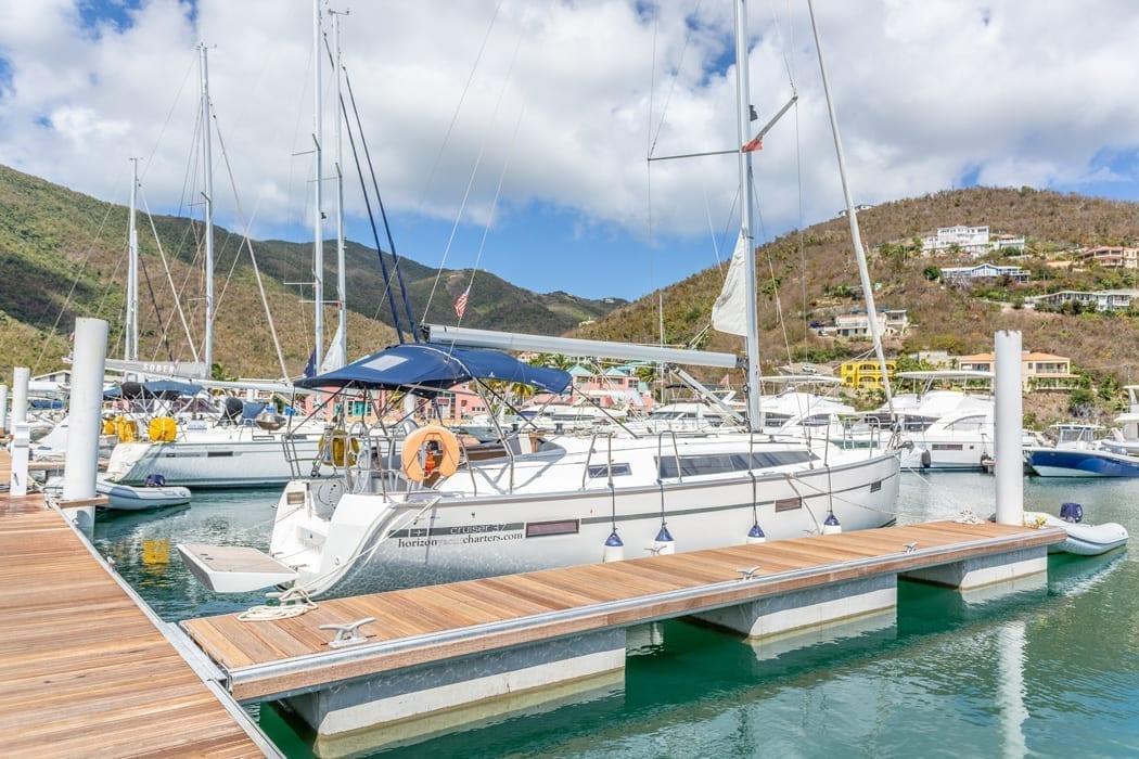 Bavaria 37 - 2 cab., picture 8