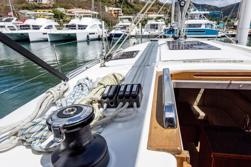 Bavaria 37 - 2 cab., picture 12