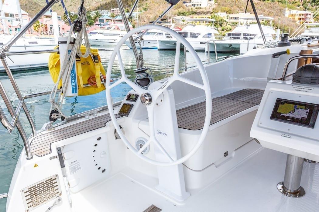 Bavaria 37 - 2 cab., picture 15