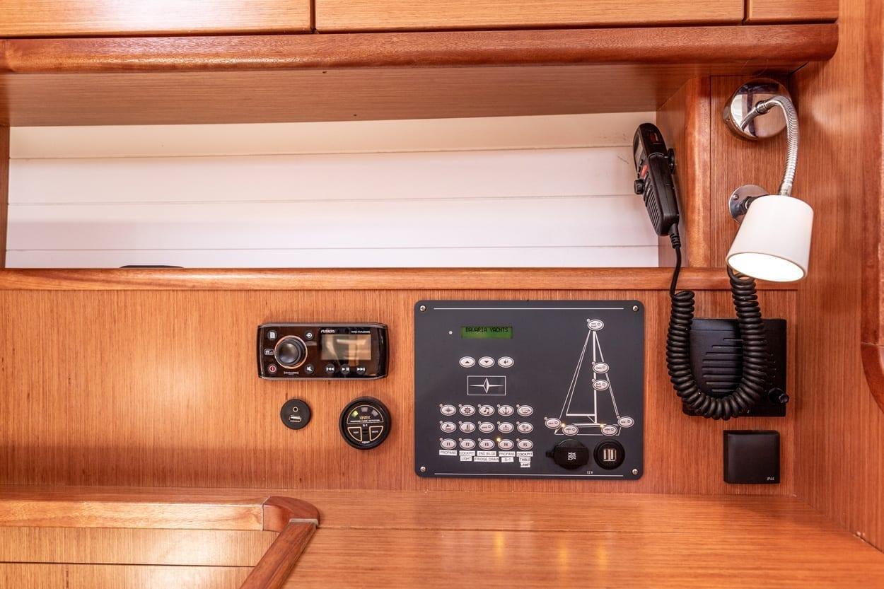 Bavaria 37 - 2 cab., picture 24